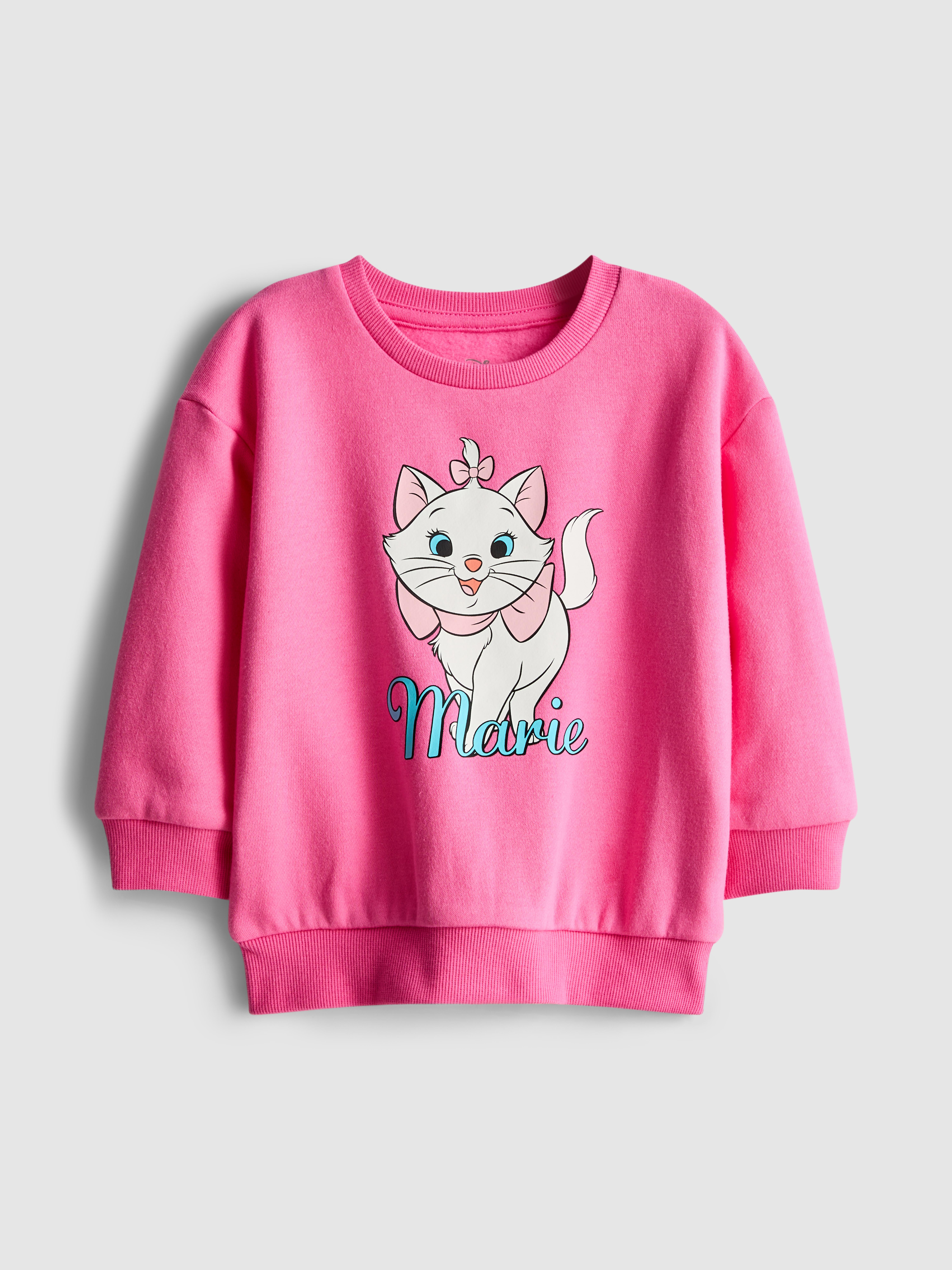0-36mths | Disney’s The Aristocats Marie Sweatshirt