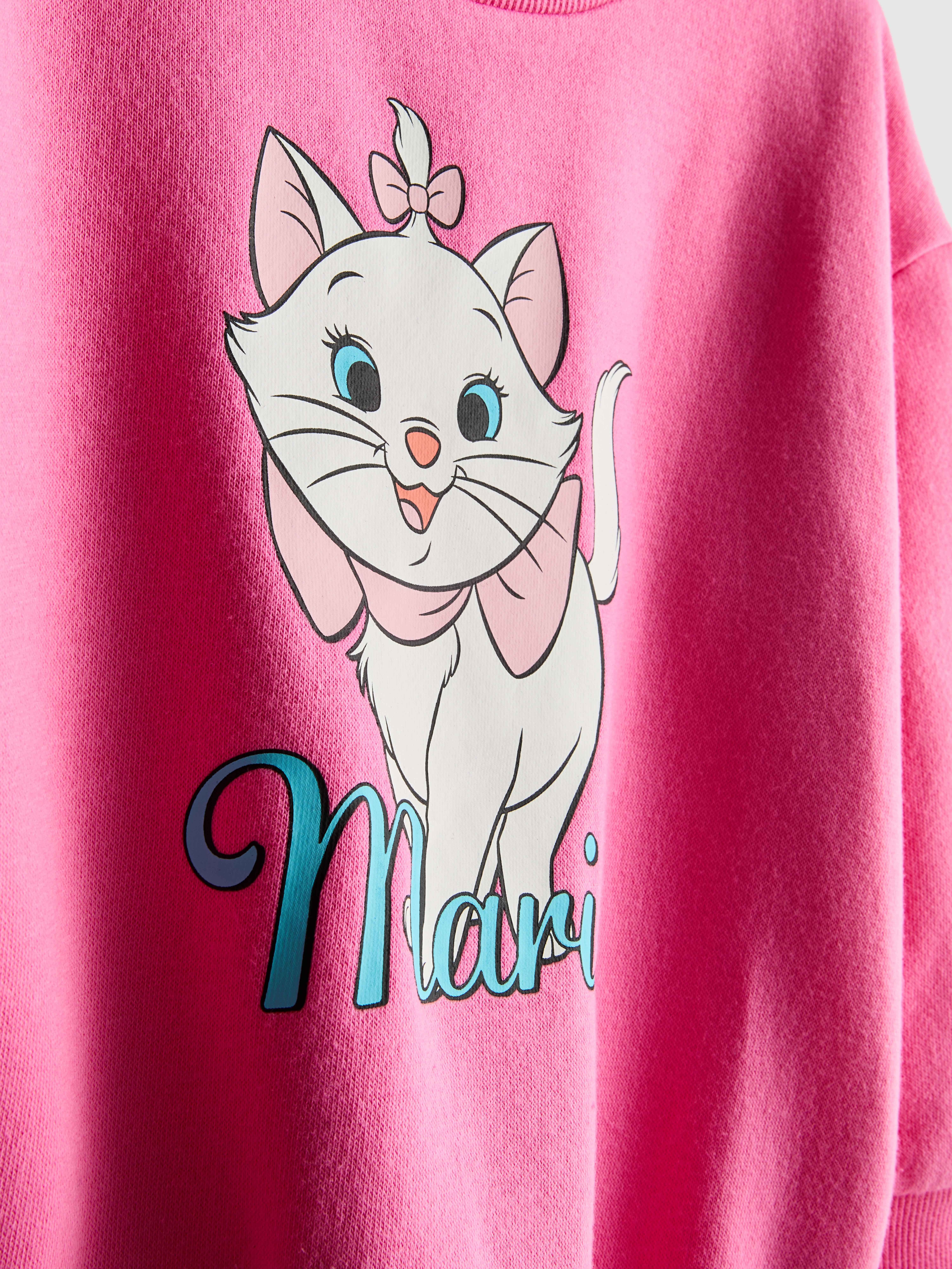 0-36mths | Disney’s The Aristocats Marie Sweatshirt