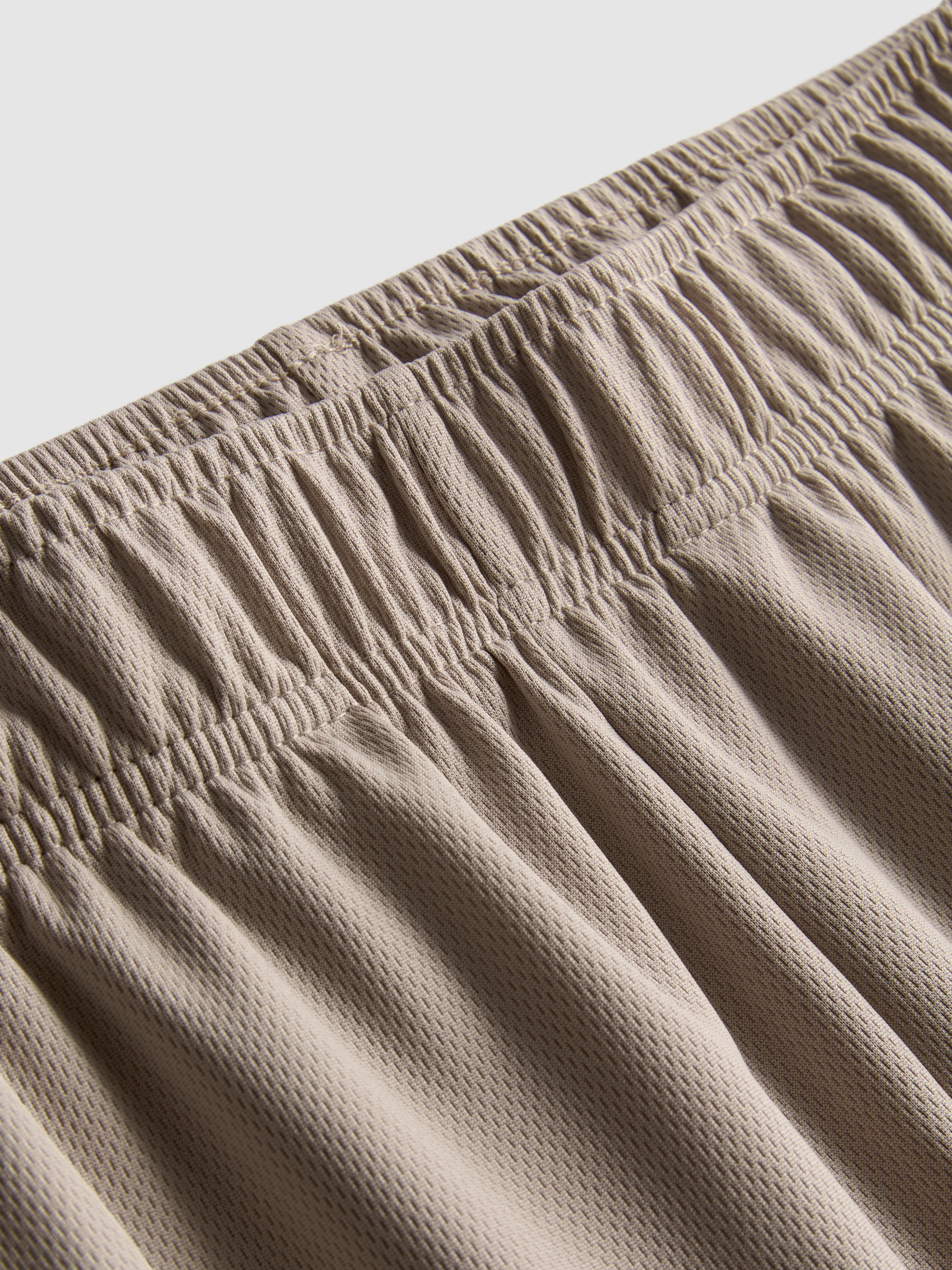 Men's Stone Active Mesh Shorts