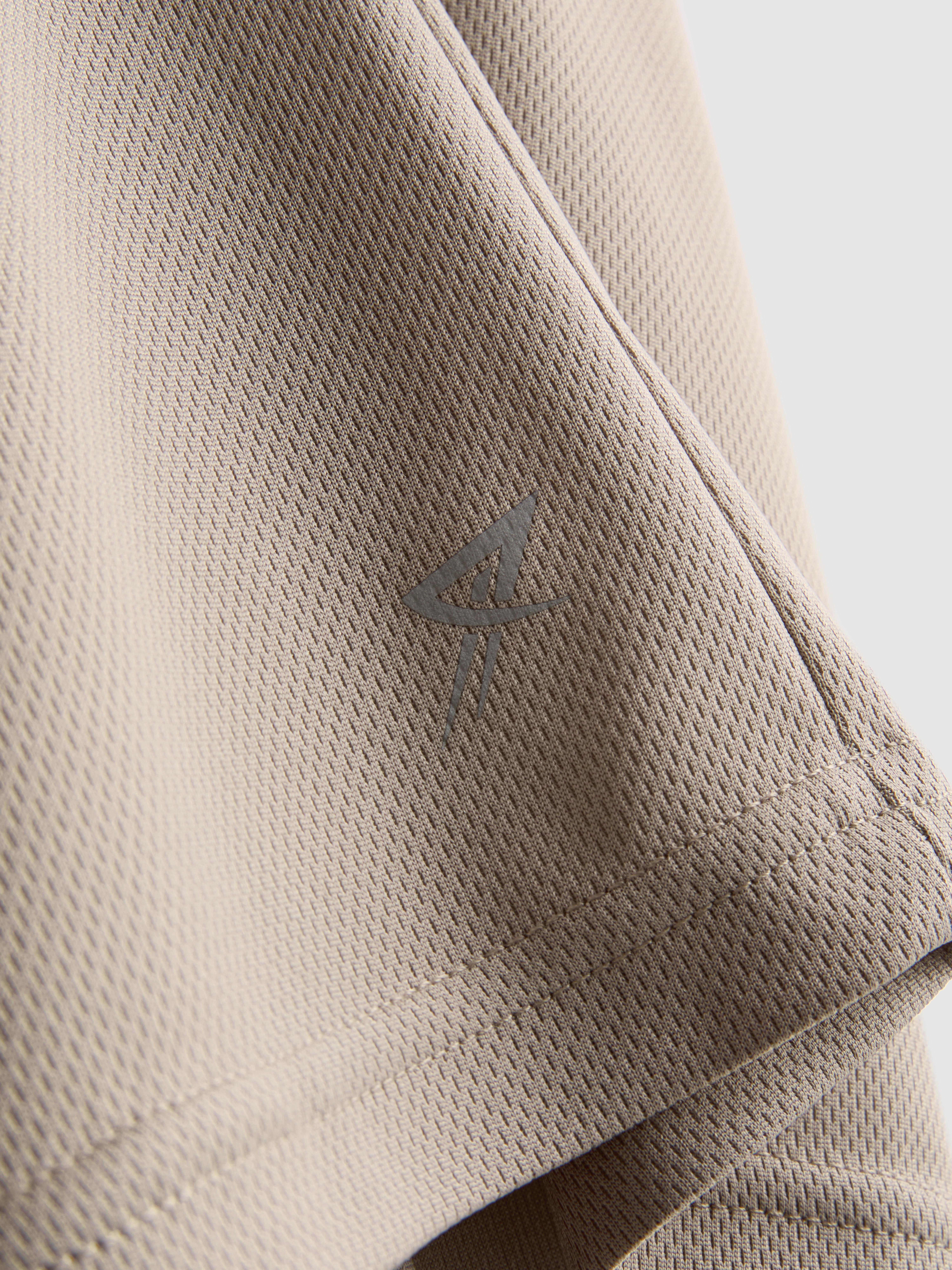 Men's Stone Active Mesh Shorts