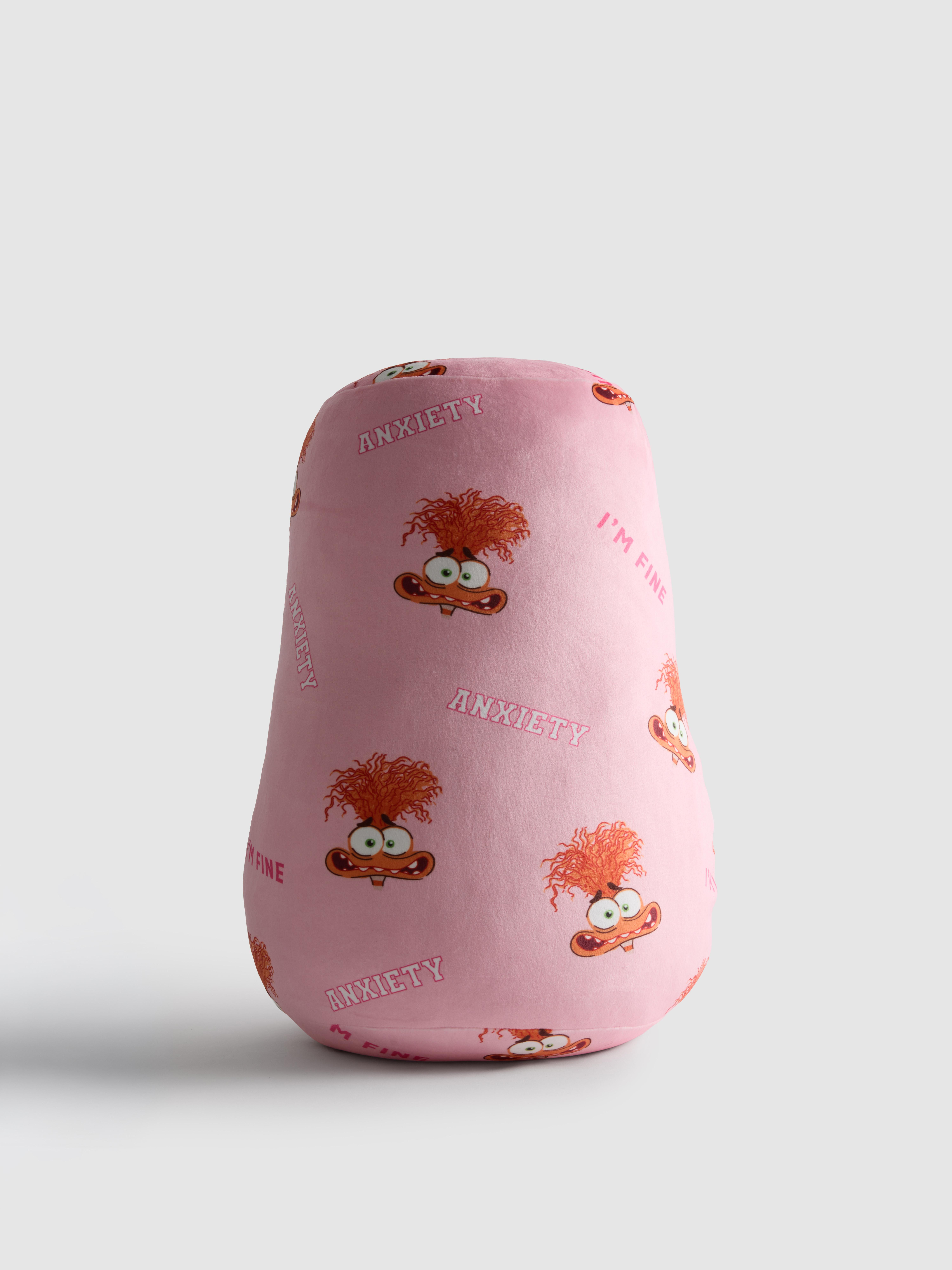 Inside Out 2 Shaped Cushion