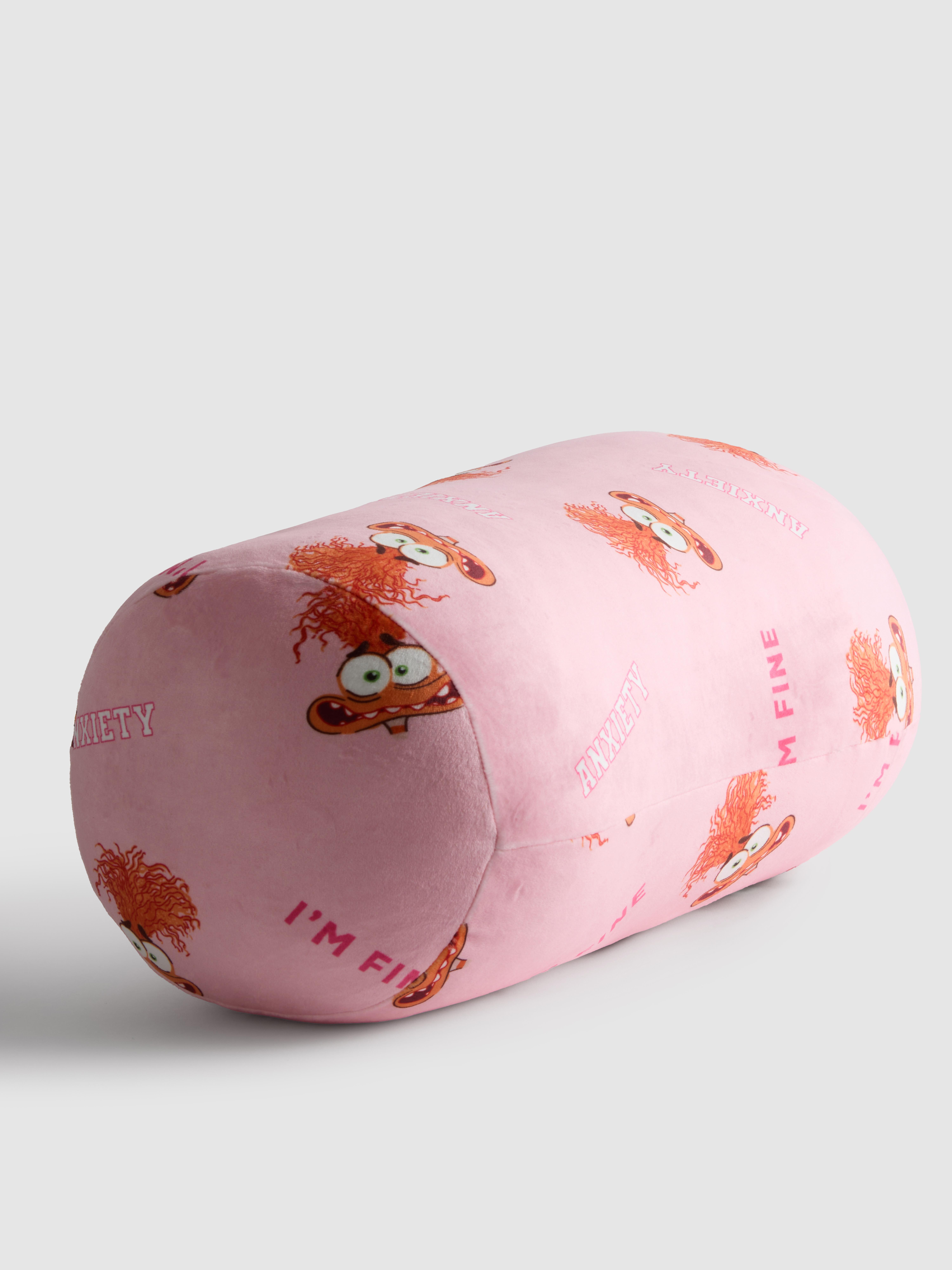 Inside Out 2 Shaped Cushion