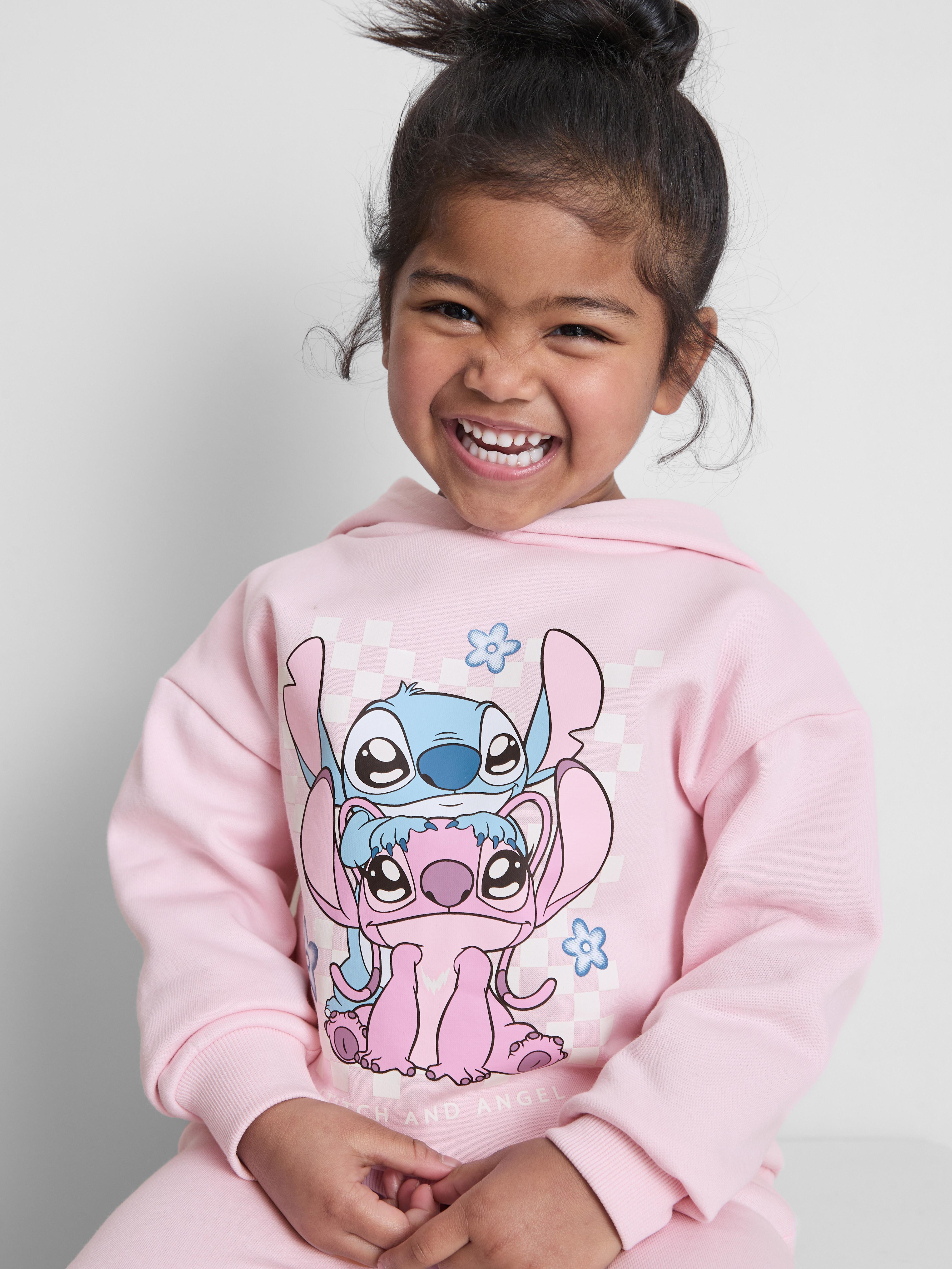 1.5-8yrs | Disney’s Stitch Hoodie