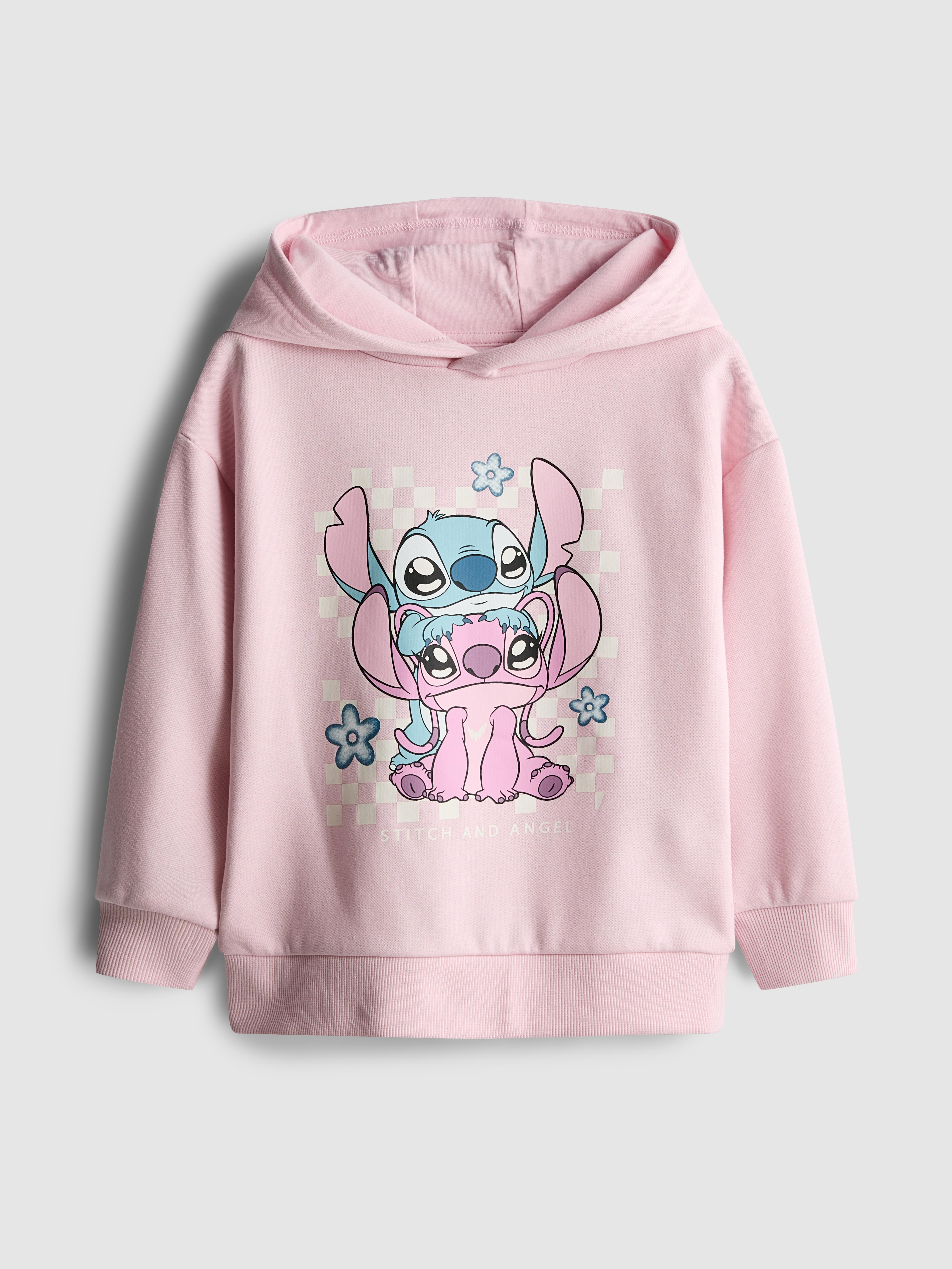 1.5-8yrs | Disney’s Stitch Hoodie