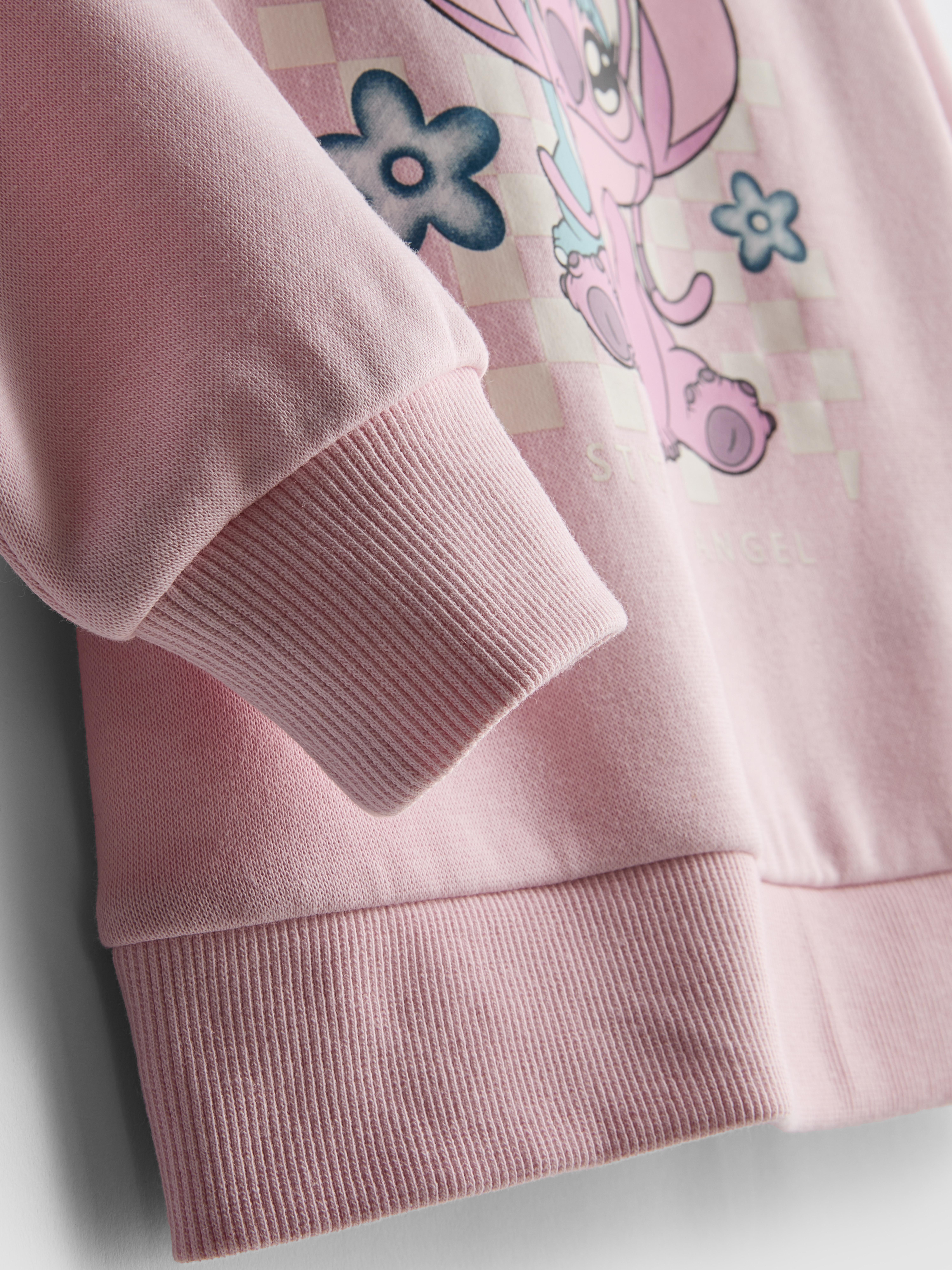 1.5-8yrs | Disney’s Stitch Hoodie