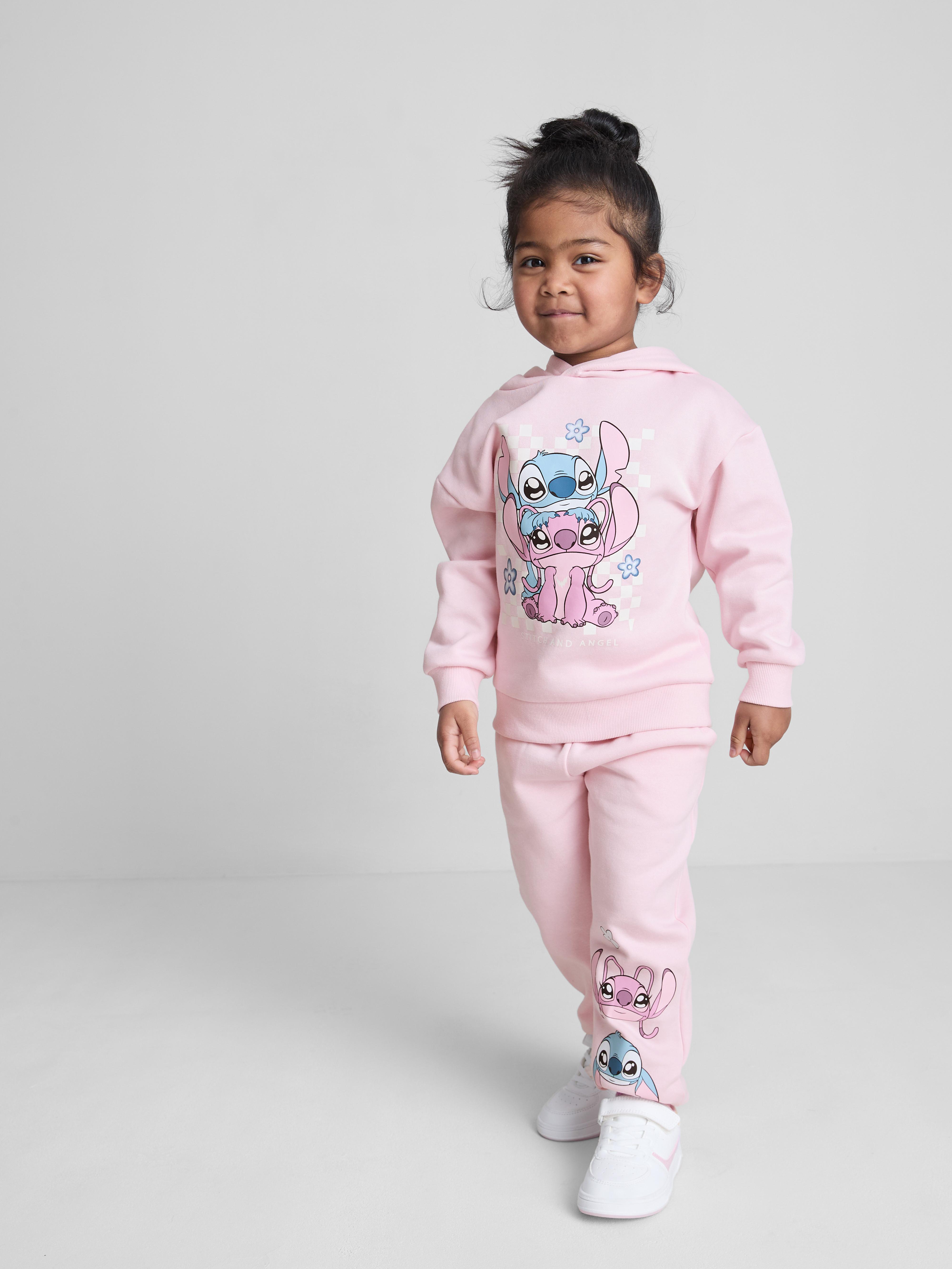 1.5-8yrs | Disney’s Stitch Cuffed Sweatpants