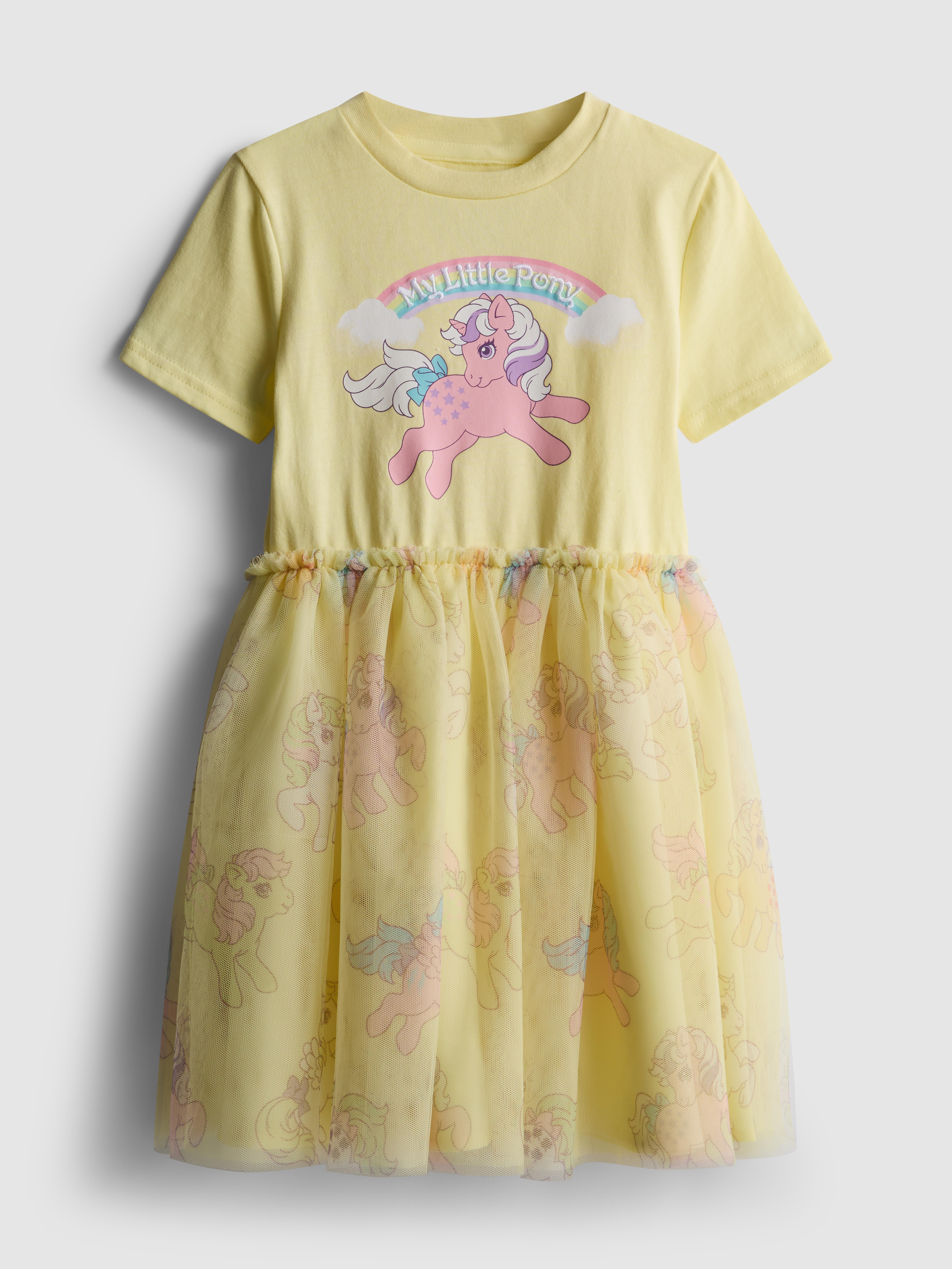 1.5-8yrs | My Little Pony Tutu Dress