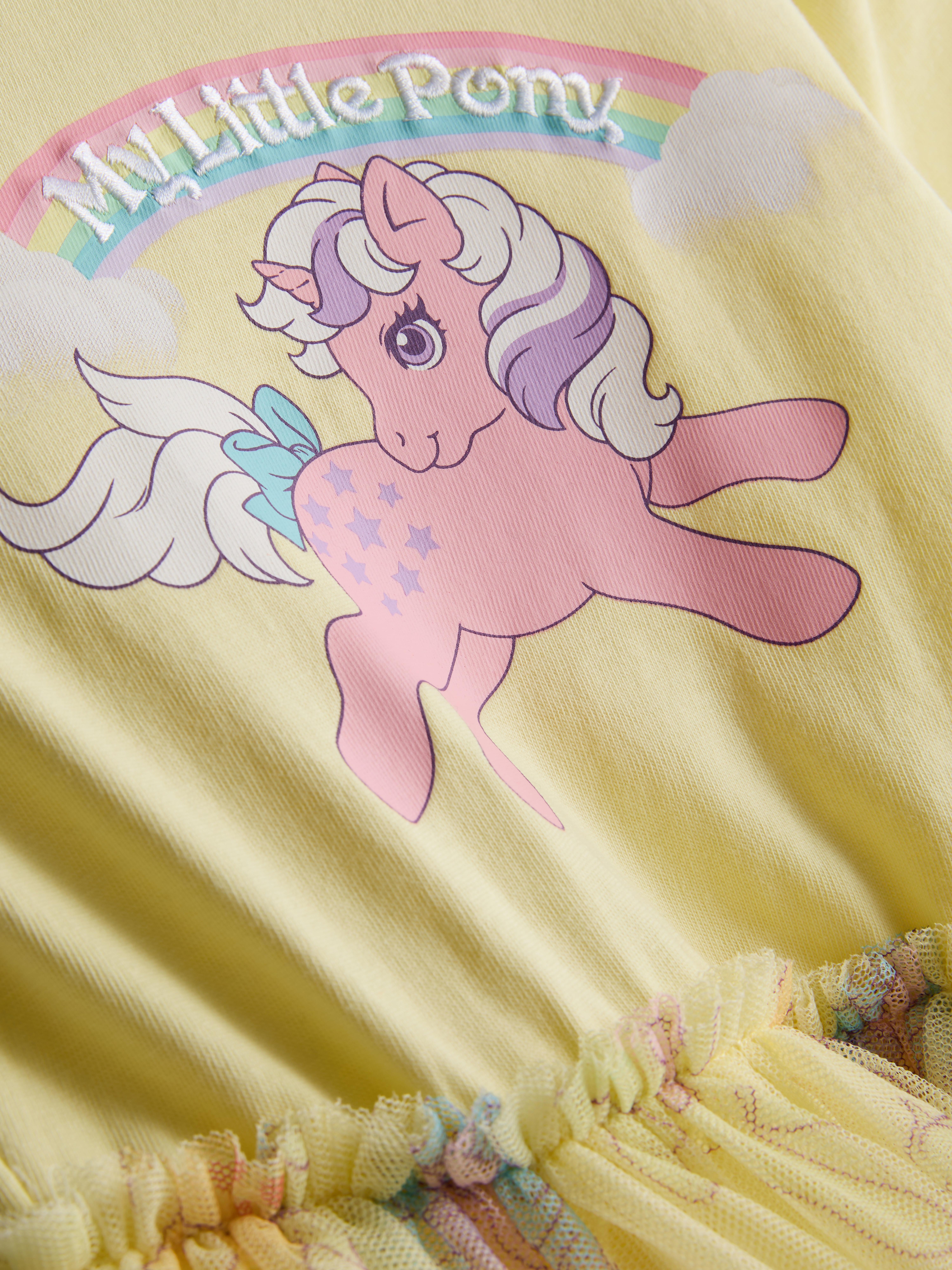 1.5-8yrs | My Little Pony Tutu Dress