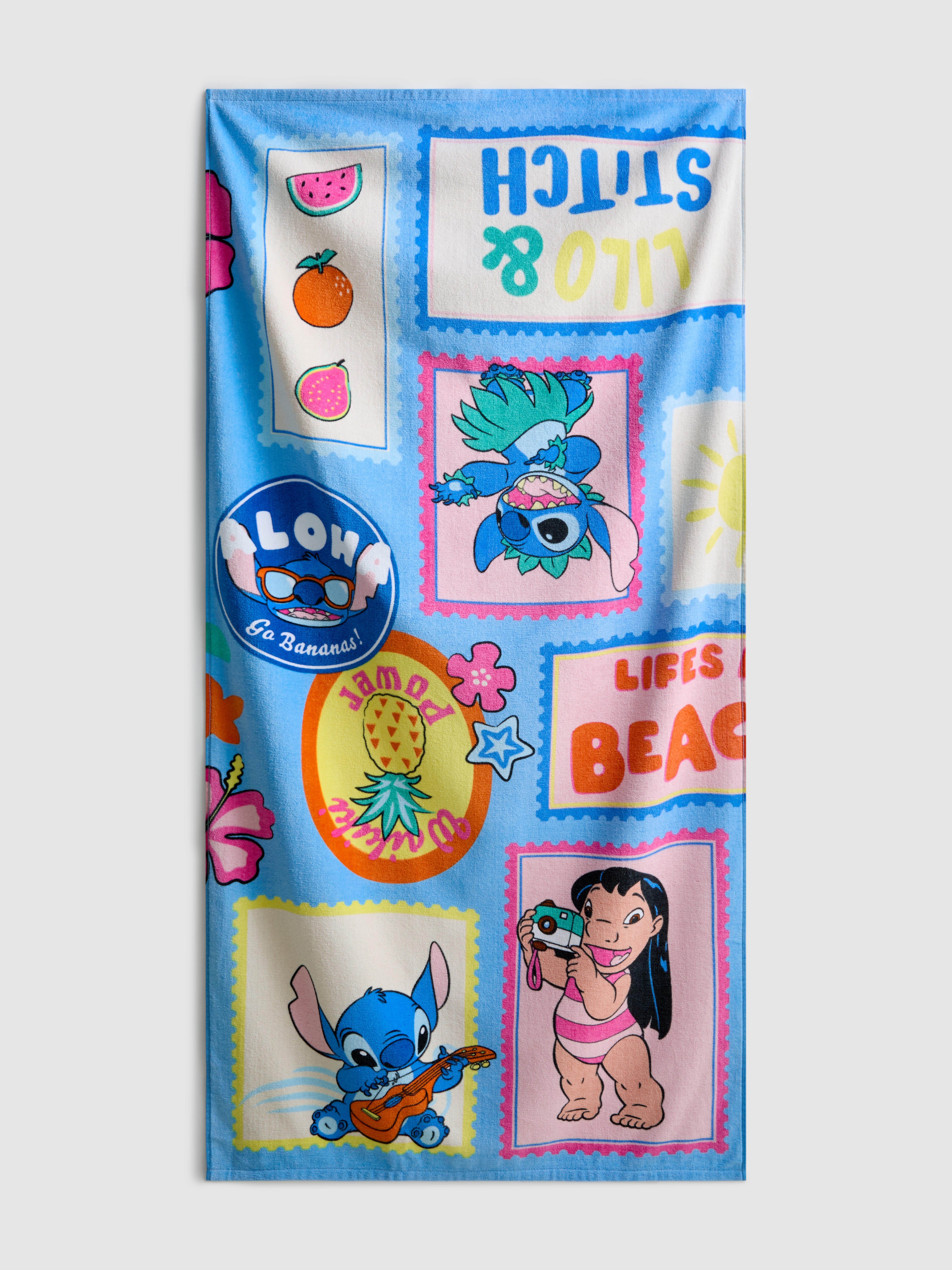 Disney's Lilo & Stitch Towel