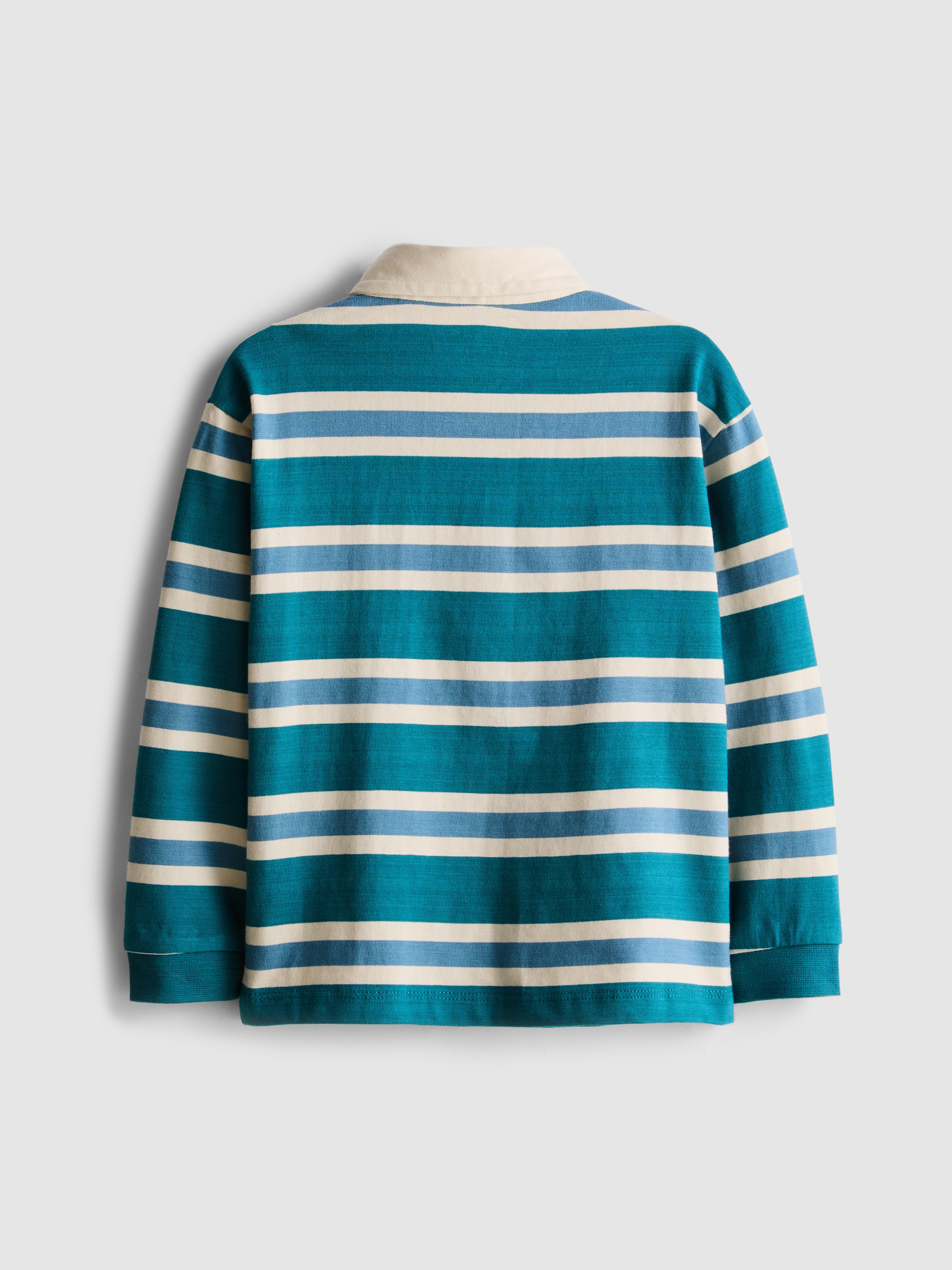 1.5-8yrs | Rugby Shirt