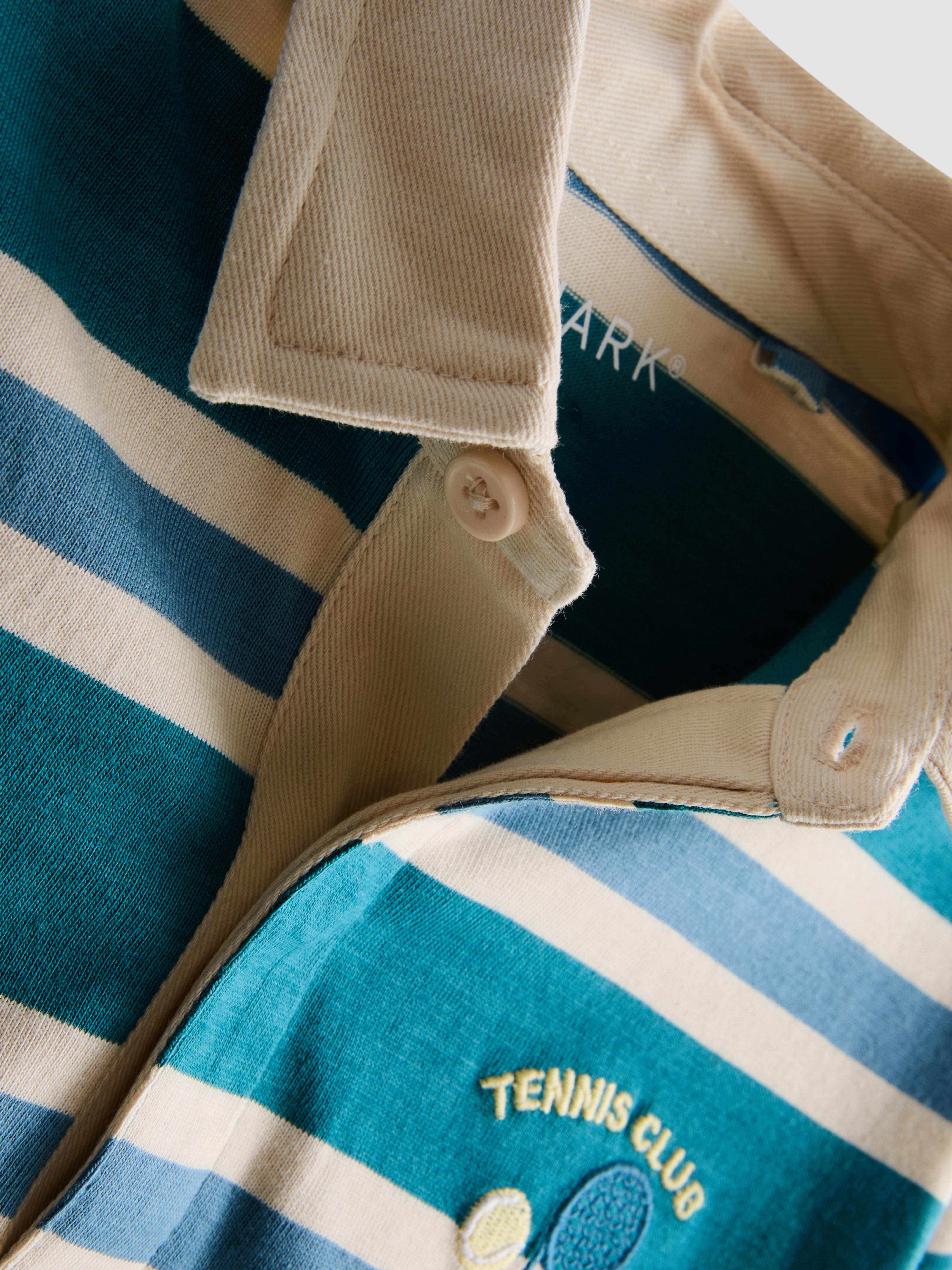 1.5-8yrs | Rugby Shirt