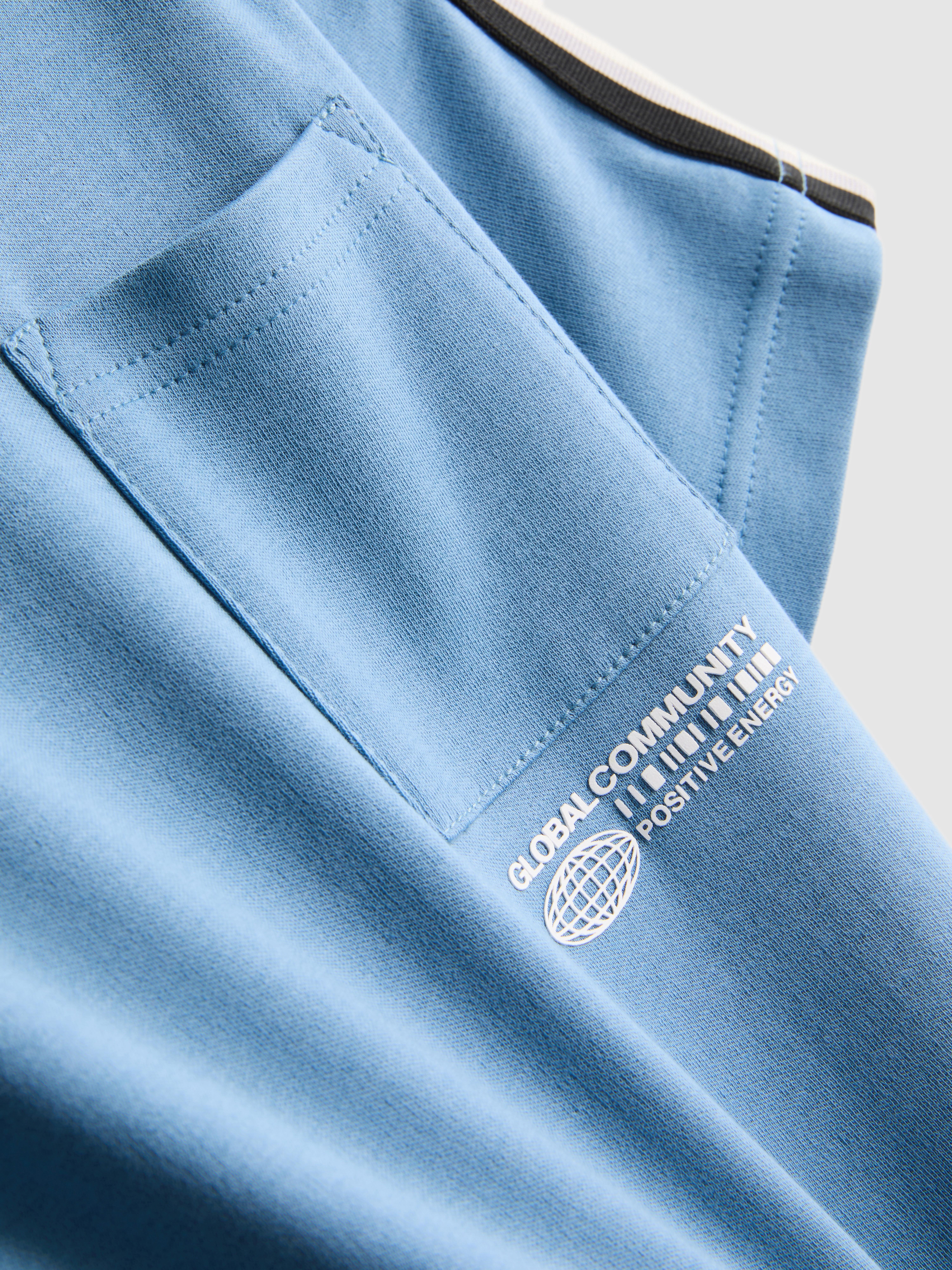 1.5-8yrs | Boxy T-Shirt and Shorts Set