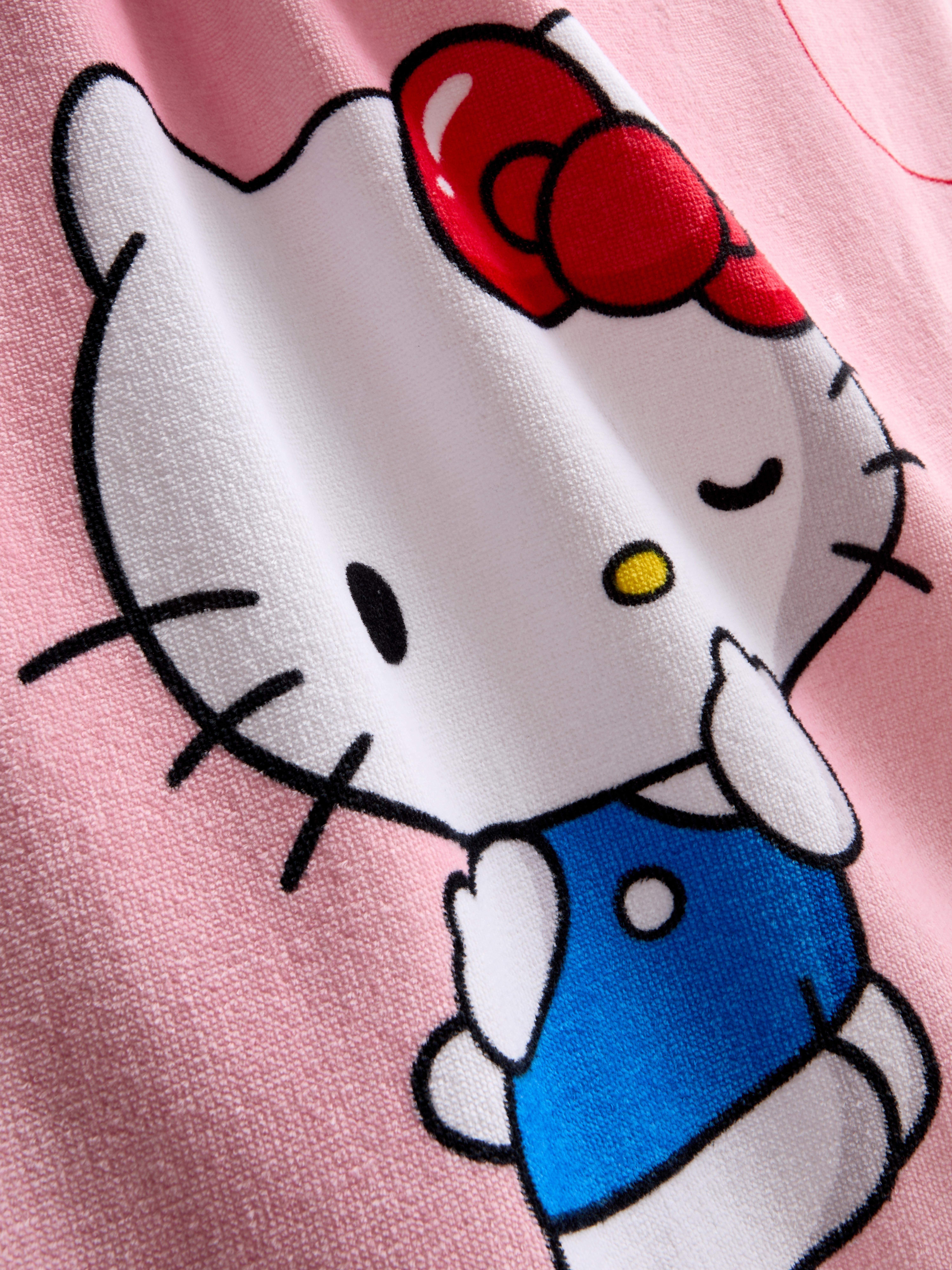 „Hello Kitty“ Handtuch