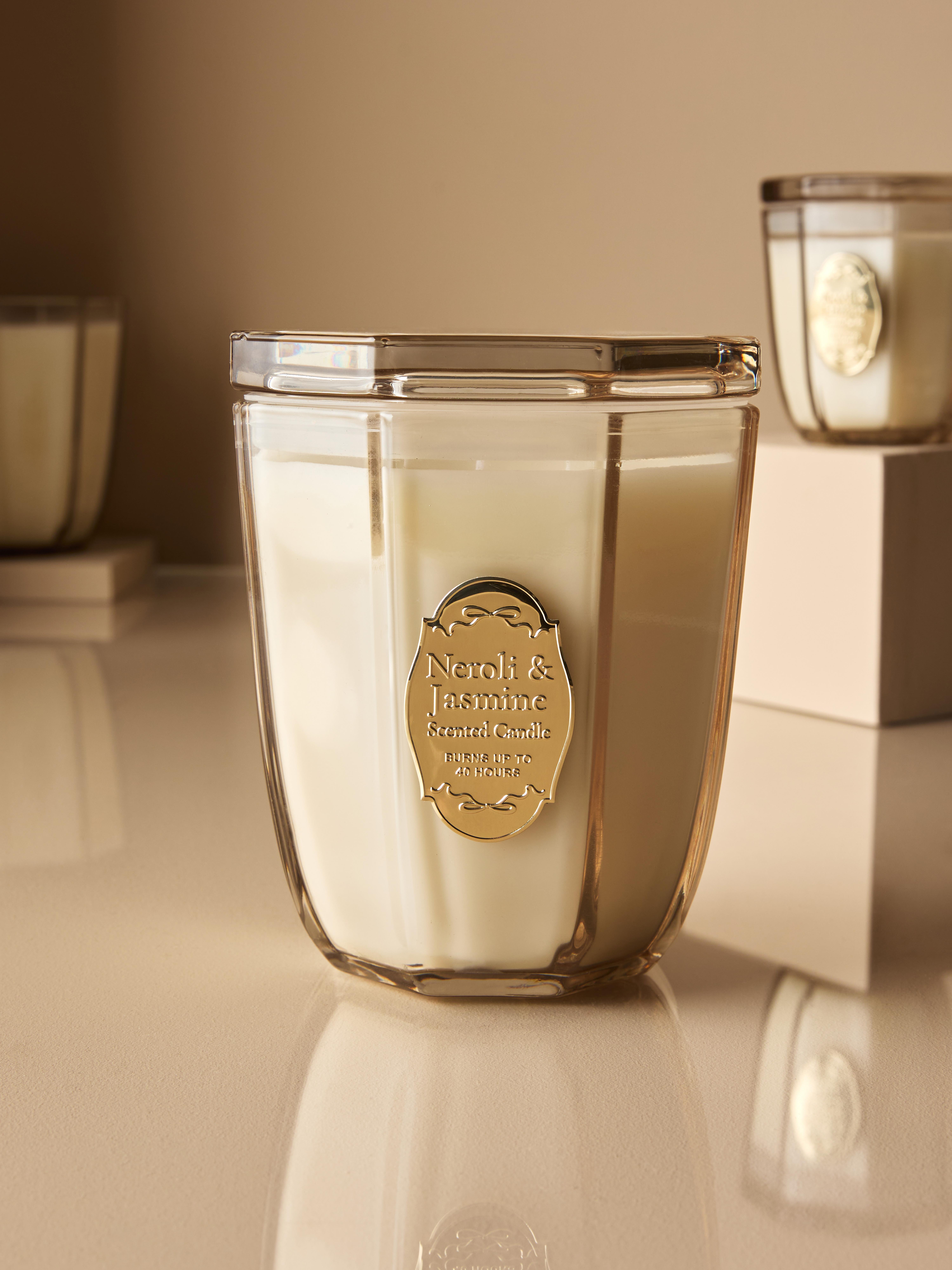 The Edit Large Triple Wick Scented Candle