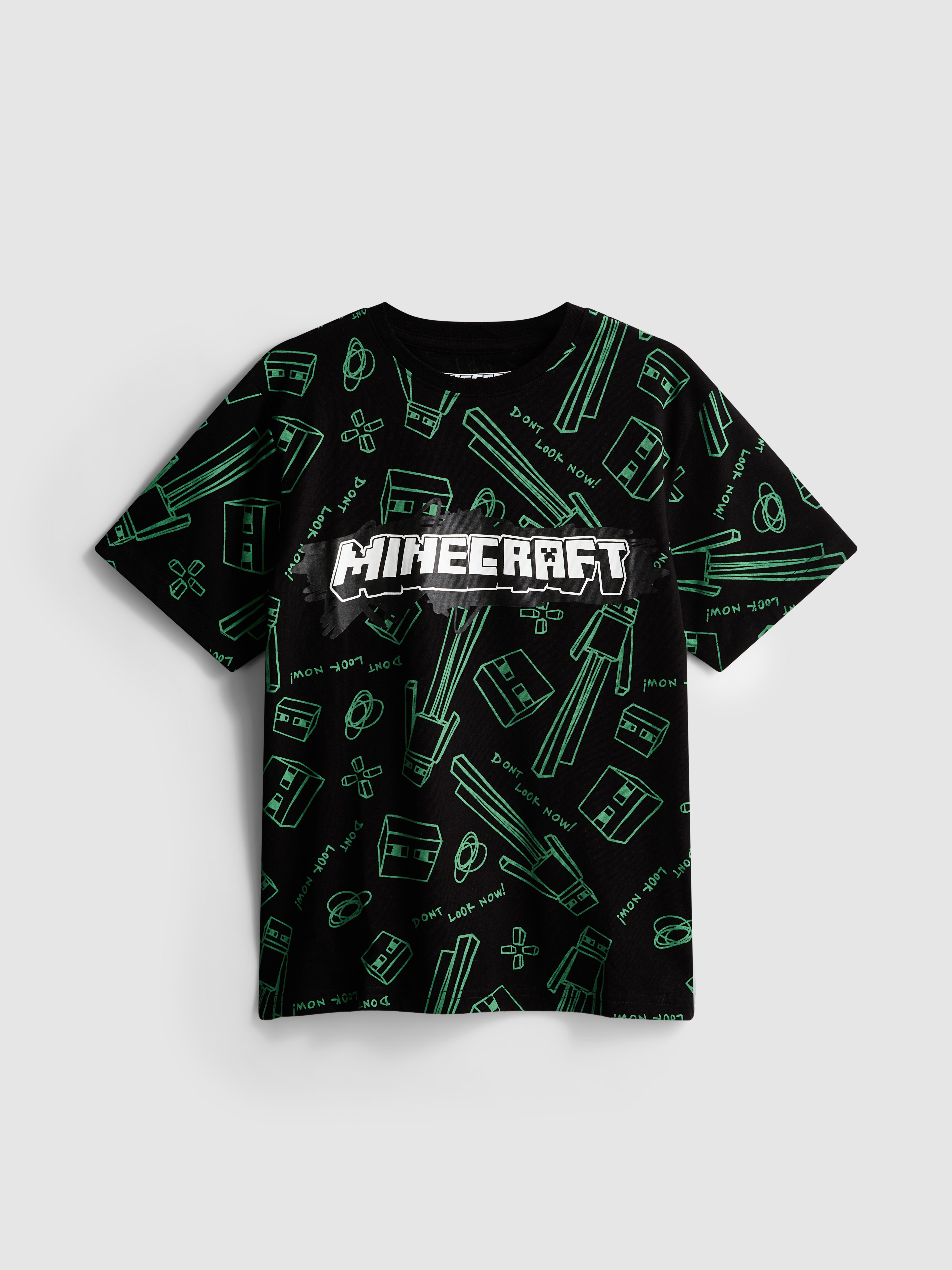 5-15yrs | Minecraft T-Shirt