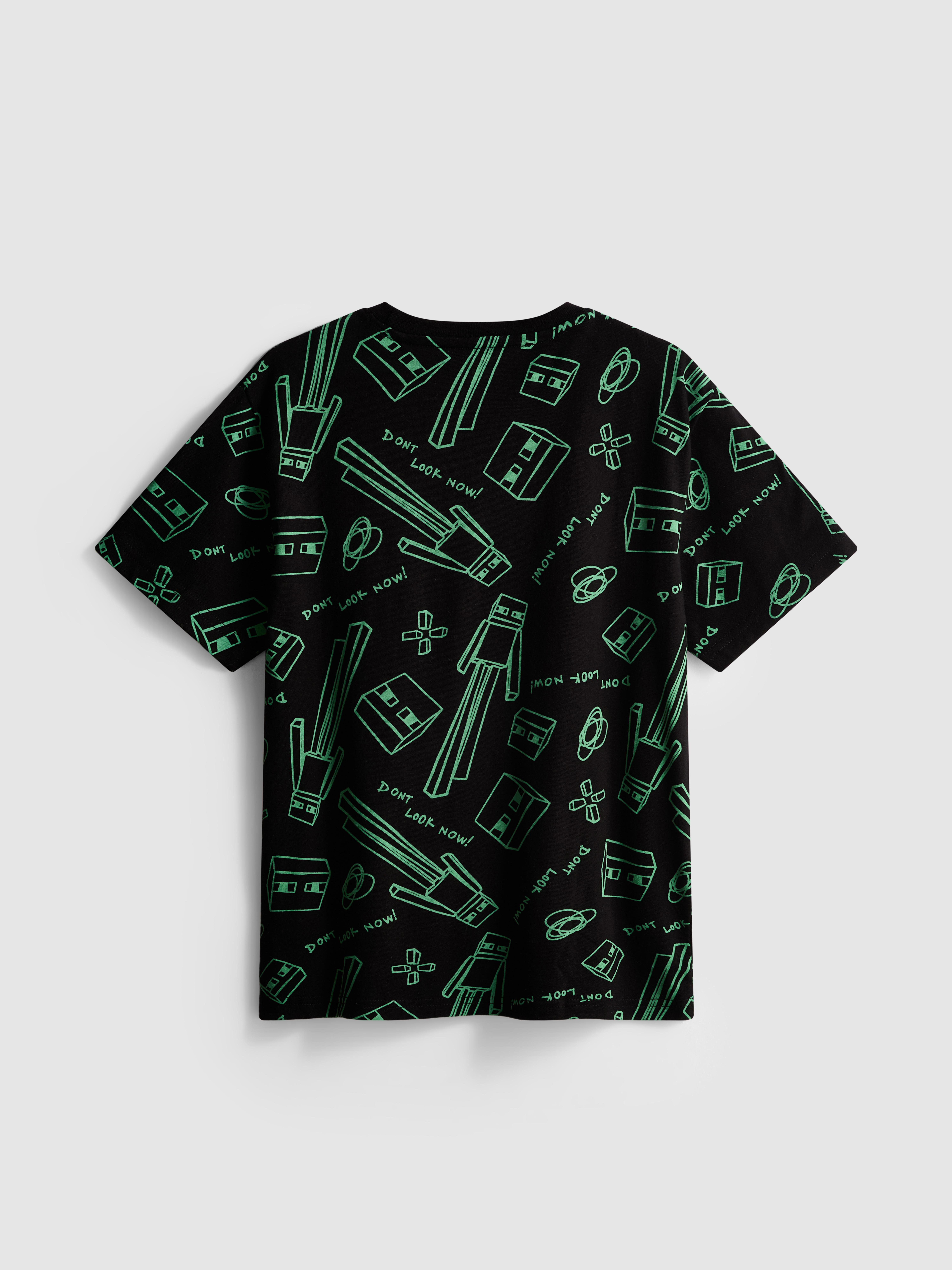 5-15yrs | Minecraft T-Shirt