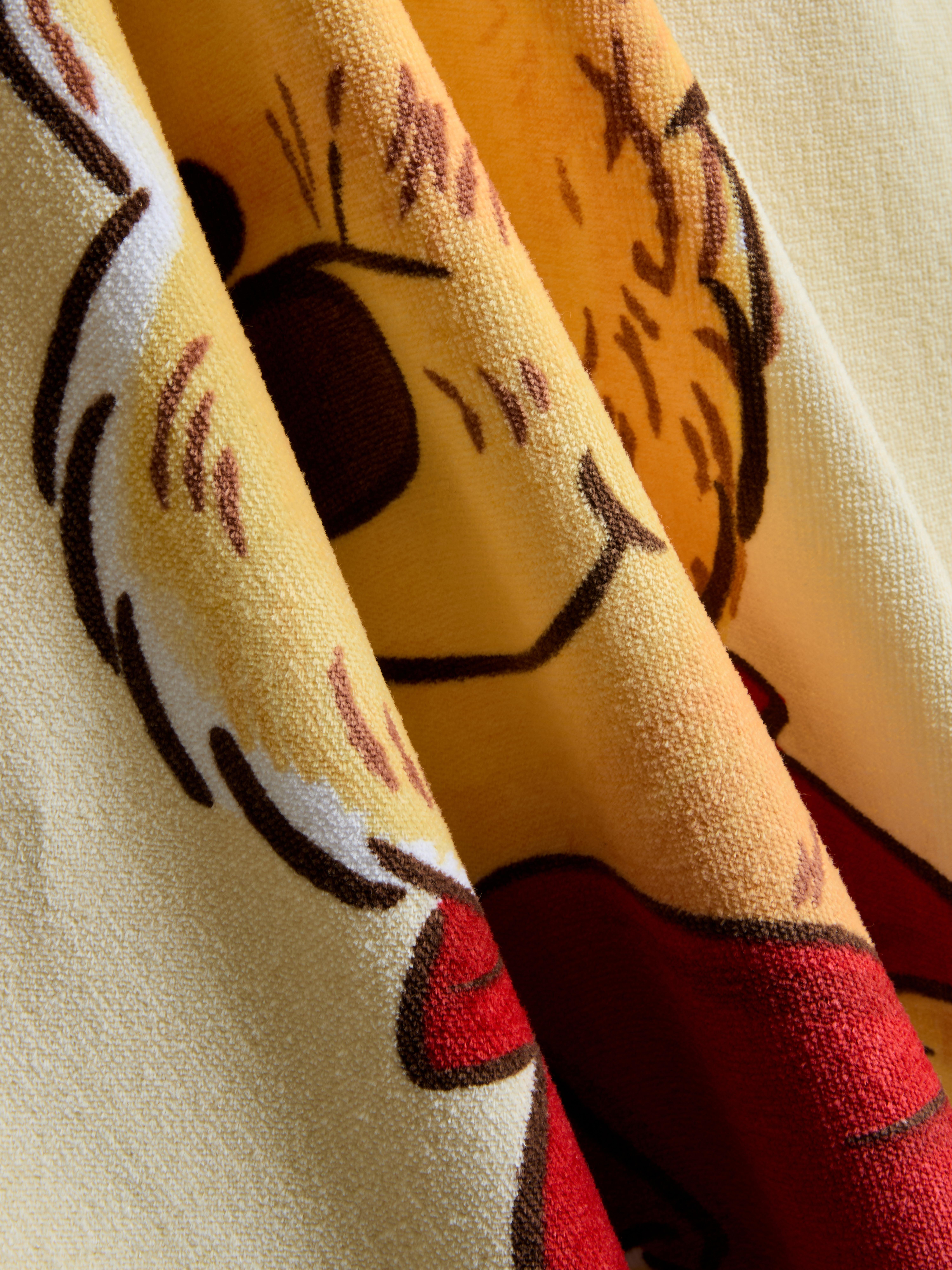 Winnie the Pooh Bath Towel
