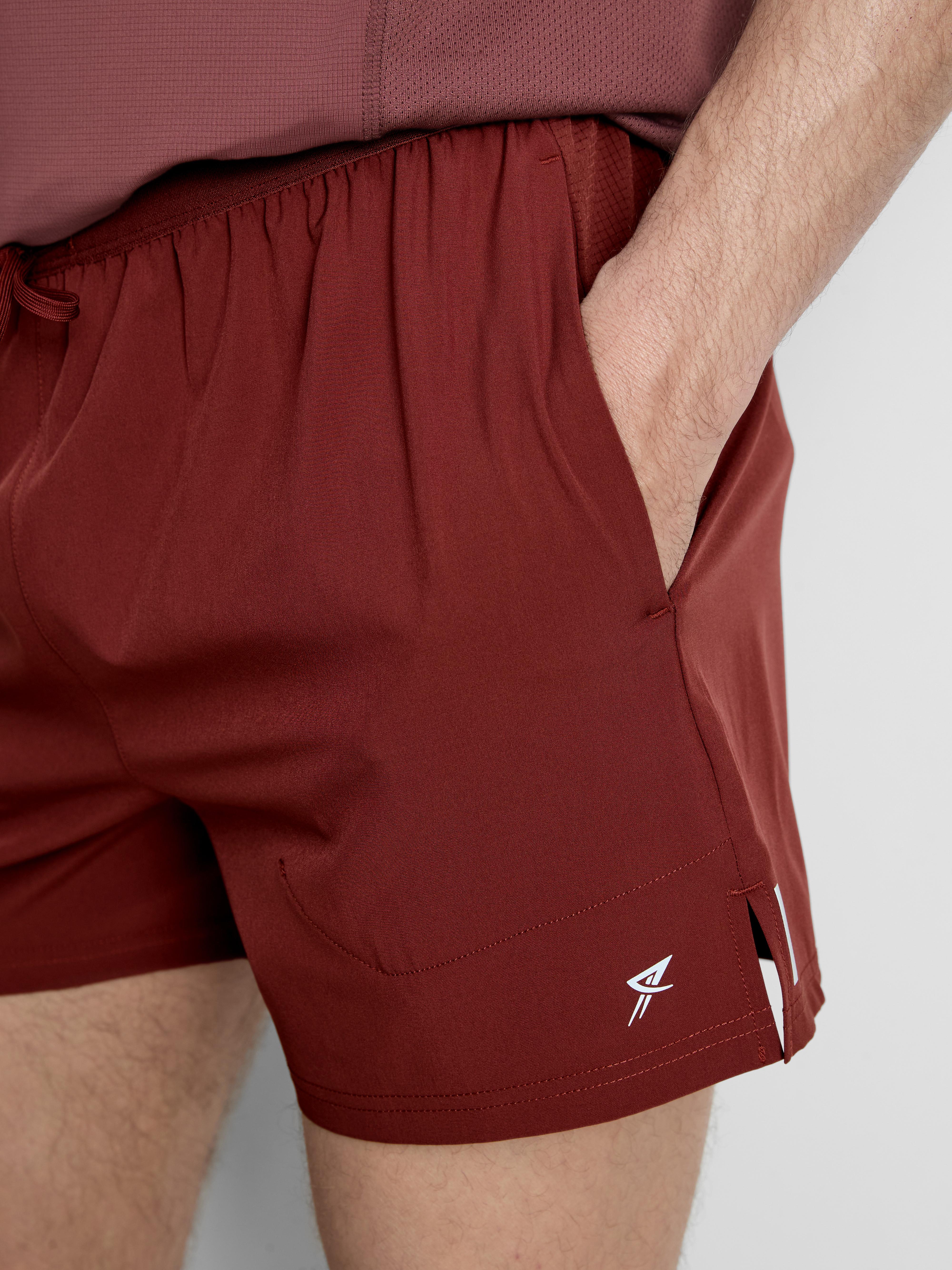 Drawstring  Gym Shorts