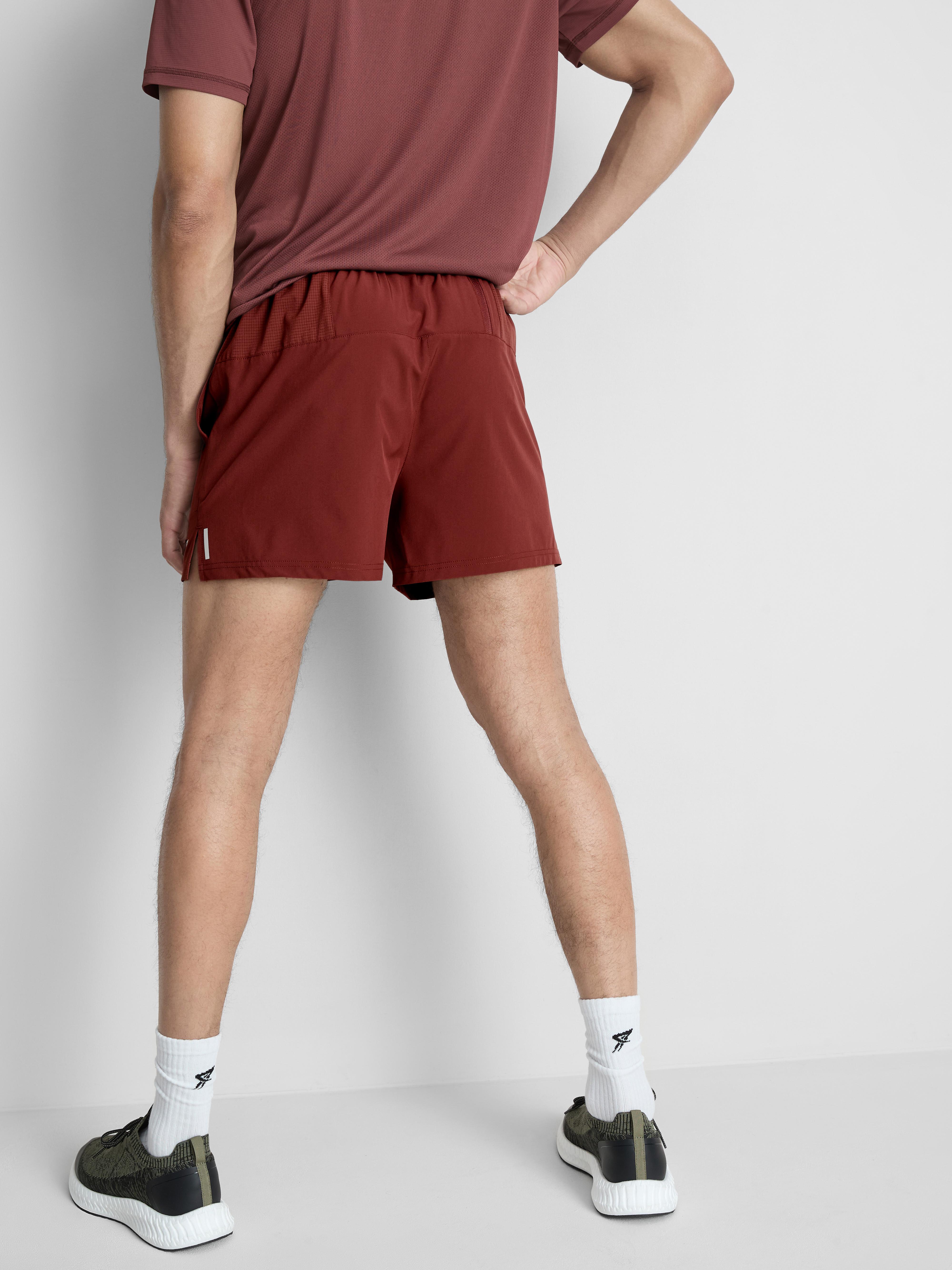 Drawstring  Gym Shorts