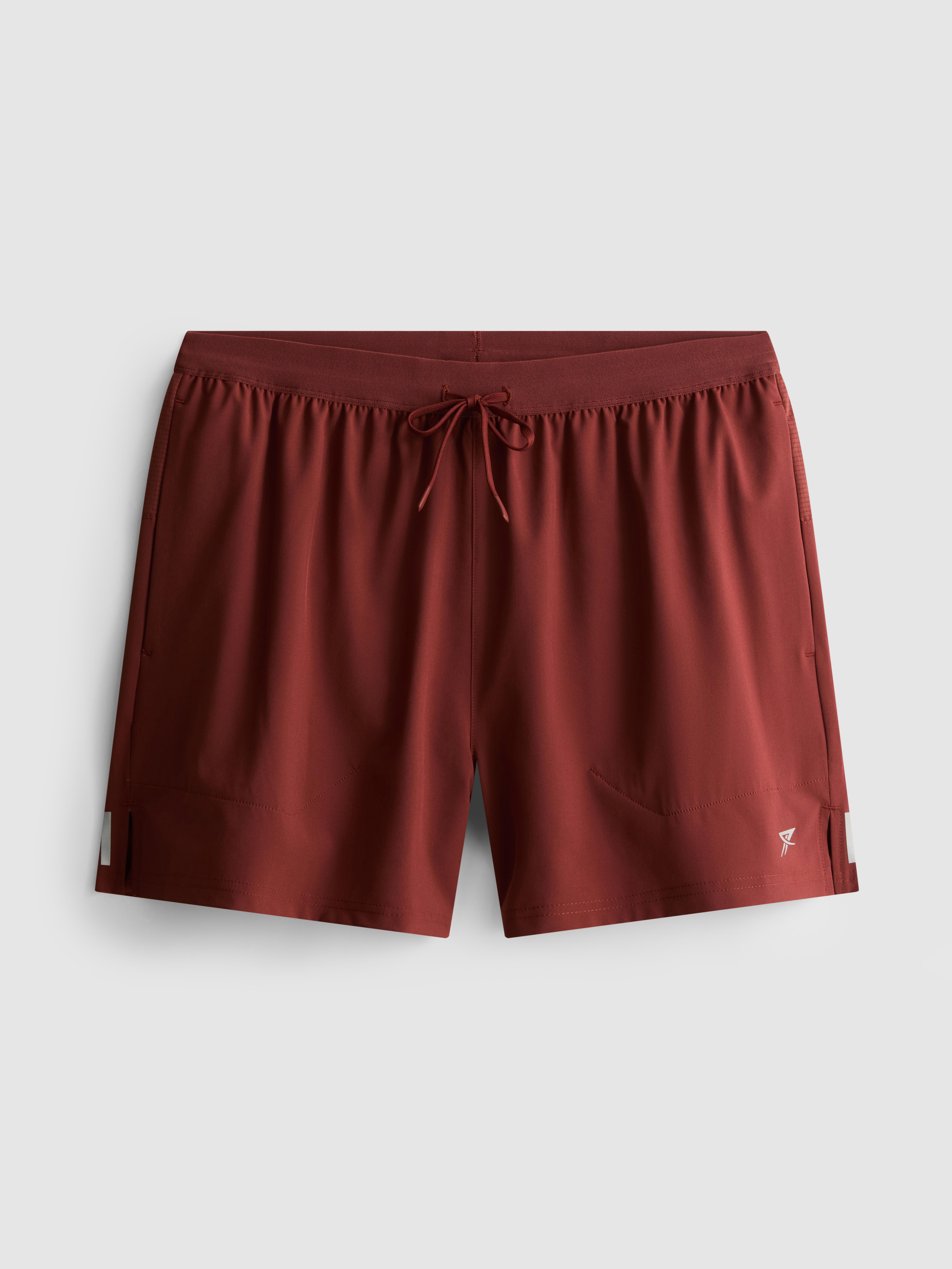 Active Drawstring Shorts