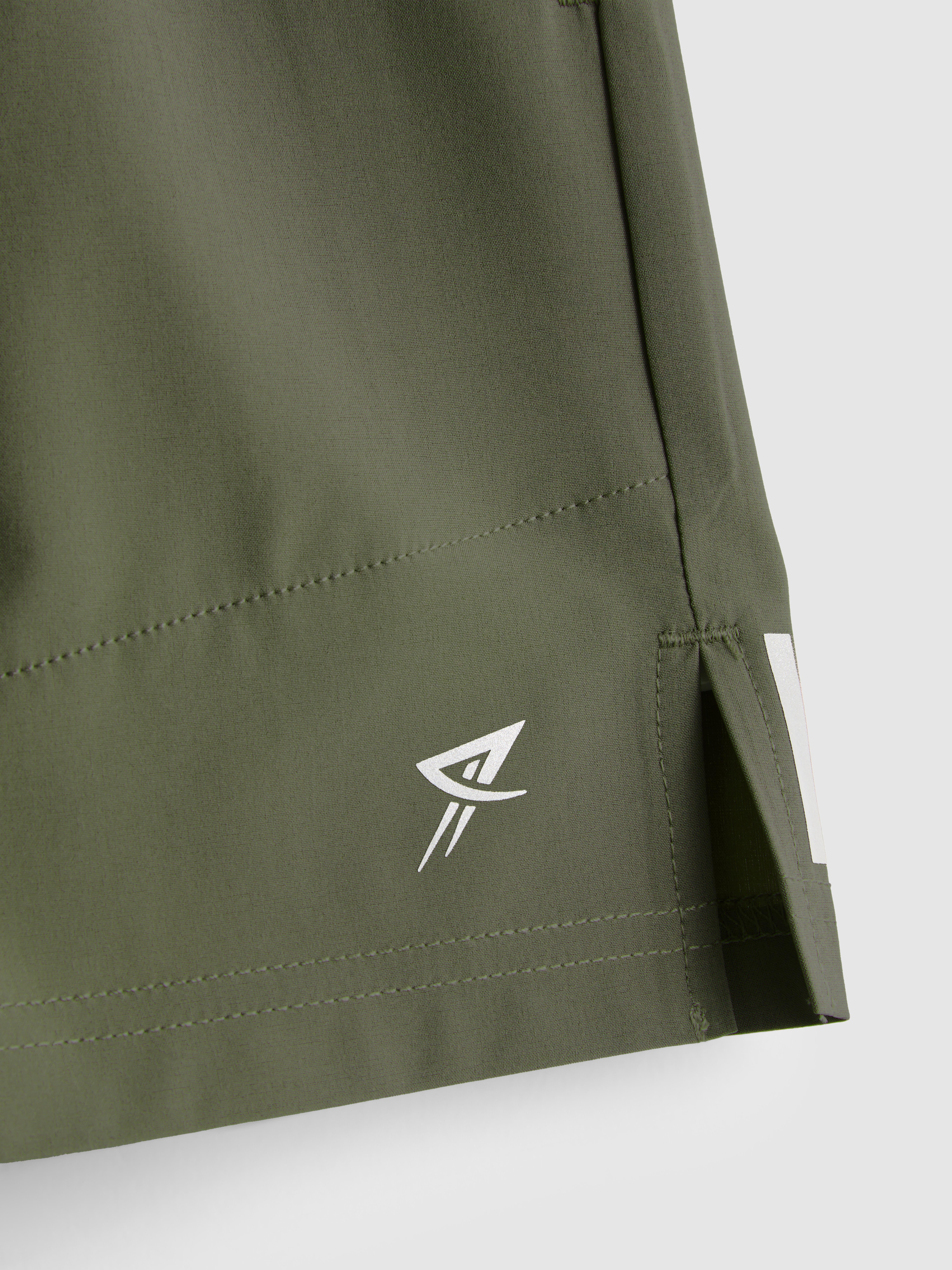 Drawstring  Gym Shorts