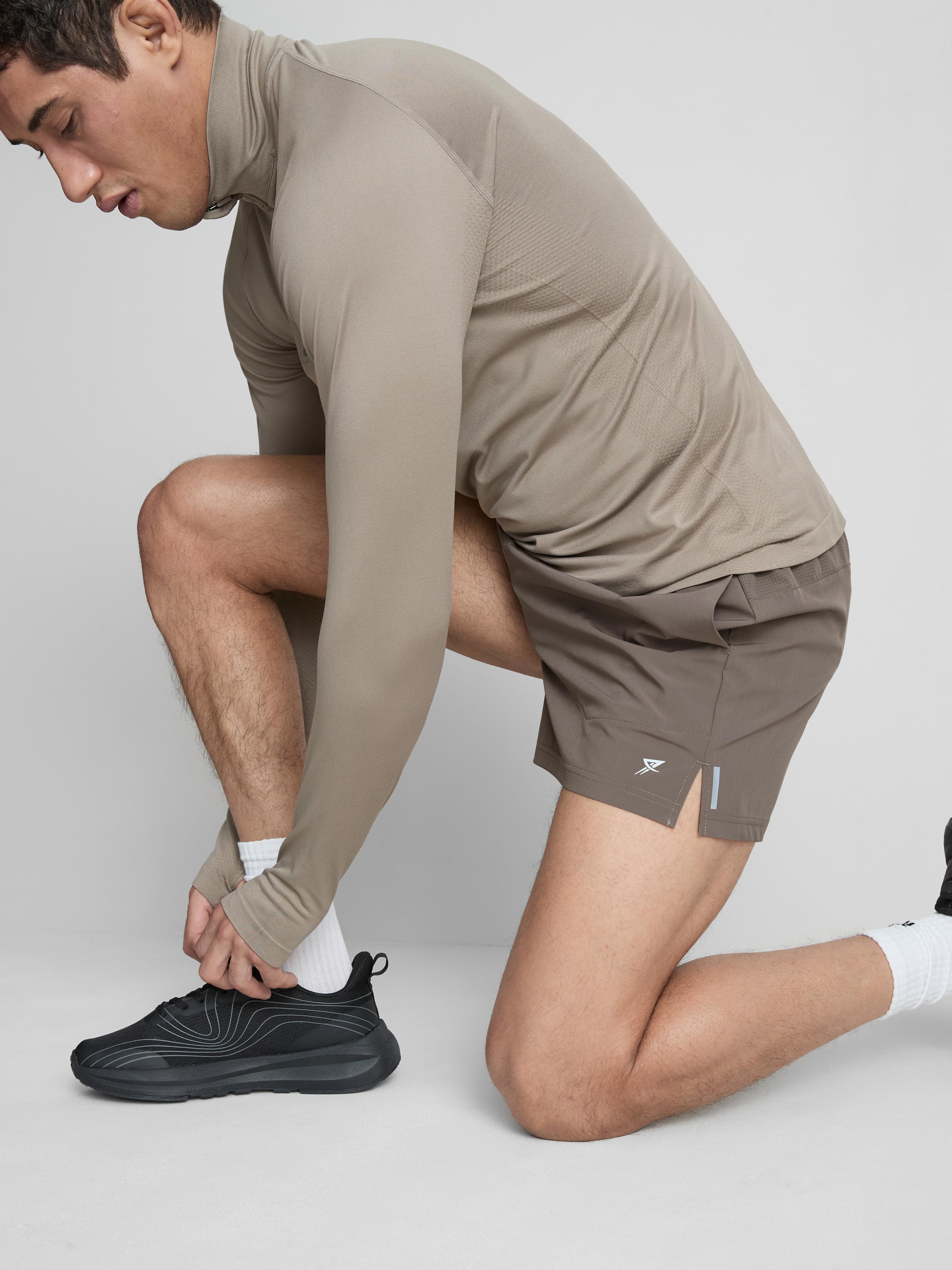 Active Drawstring Shorts