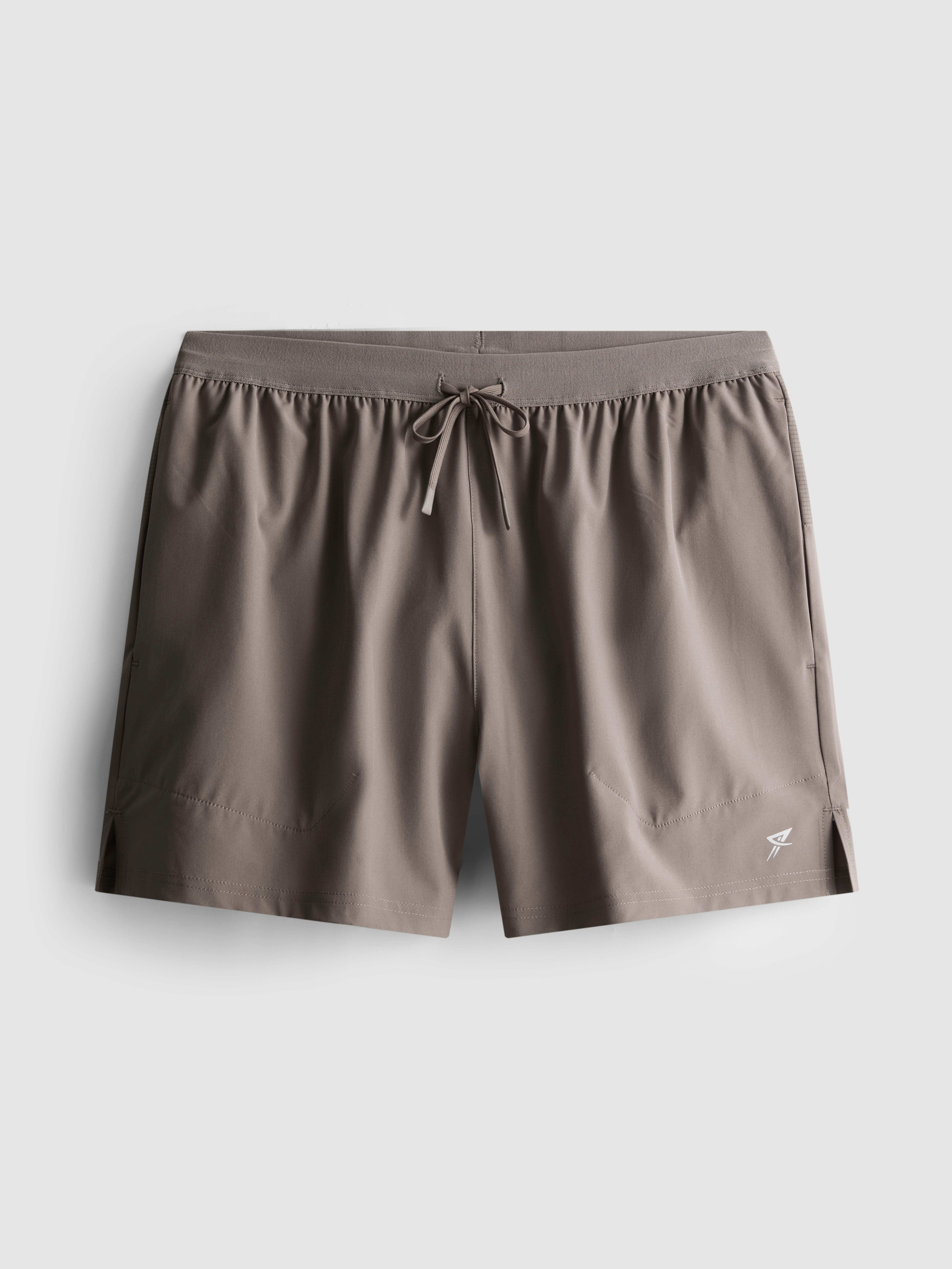 Active Drawstring Shorts