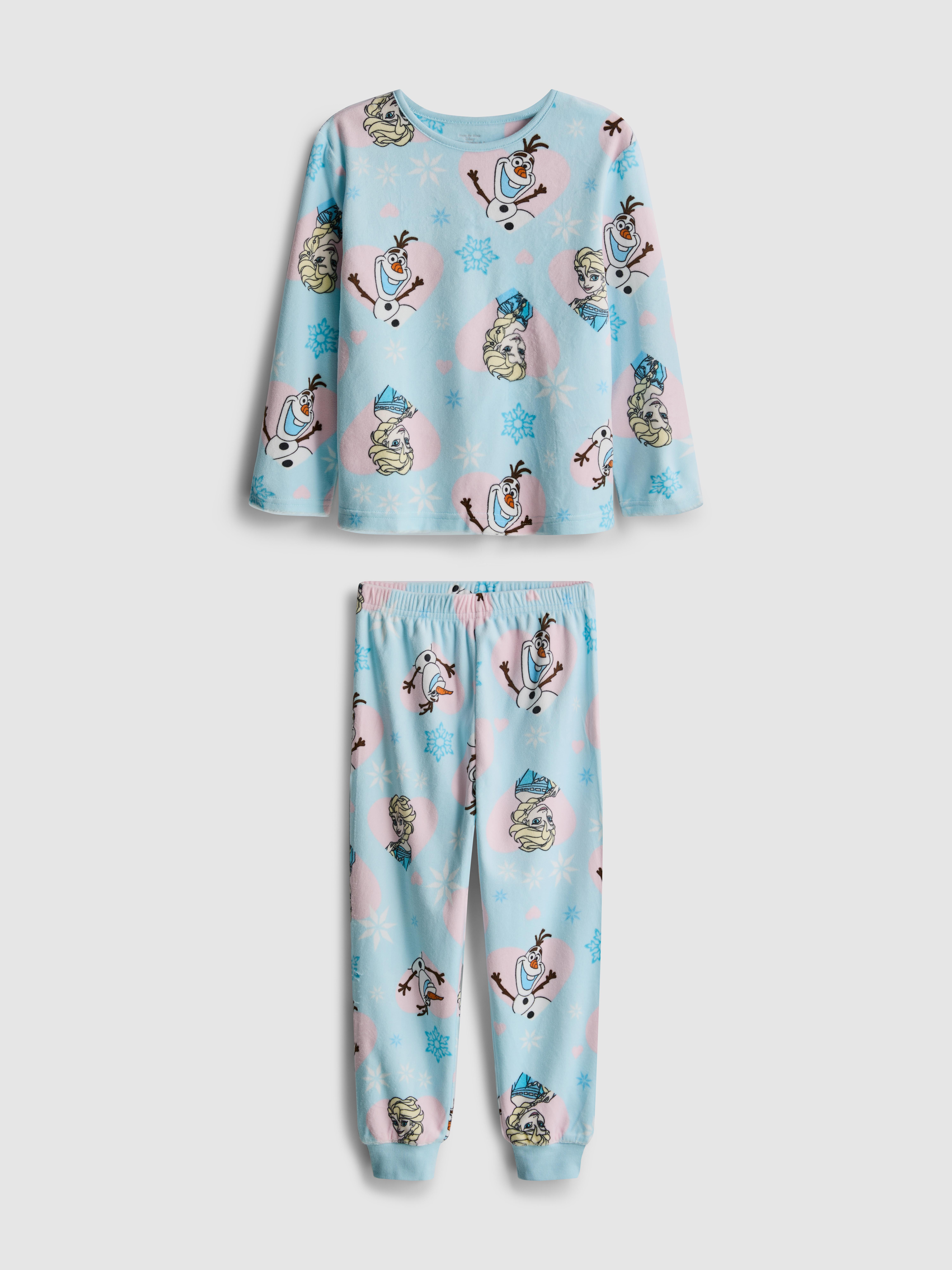 1.5-10yrs | Disney’s Frozen Cozy Pajamas