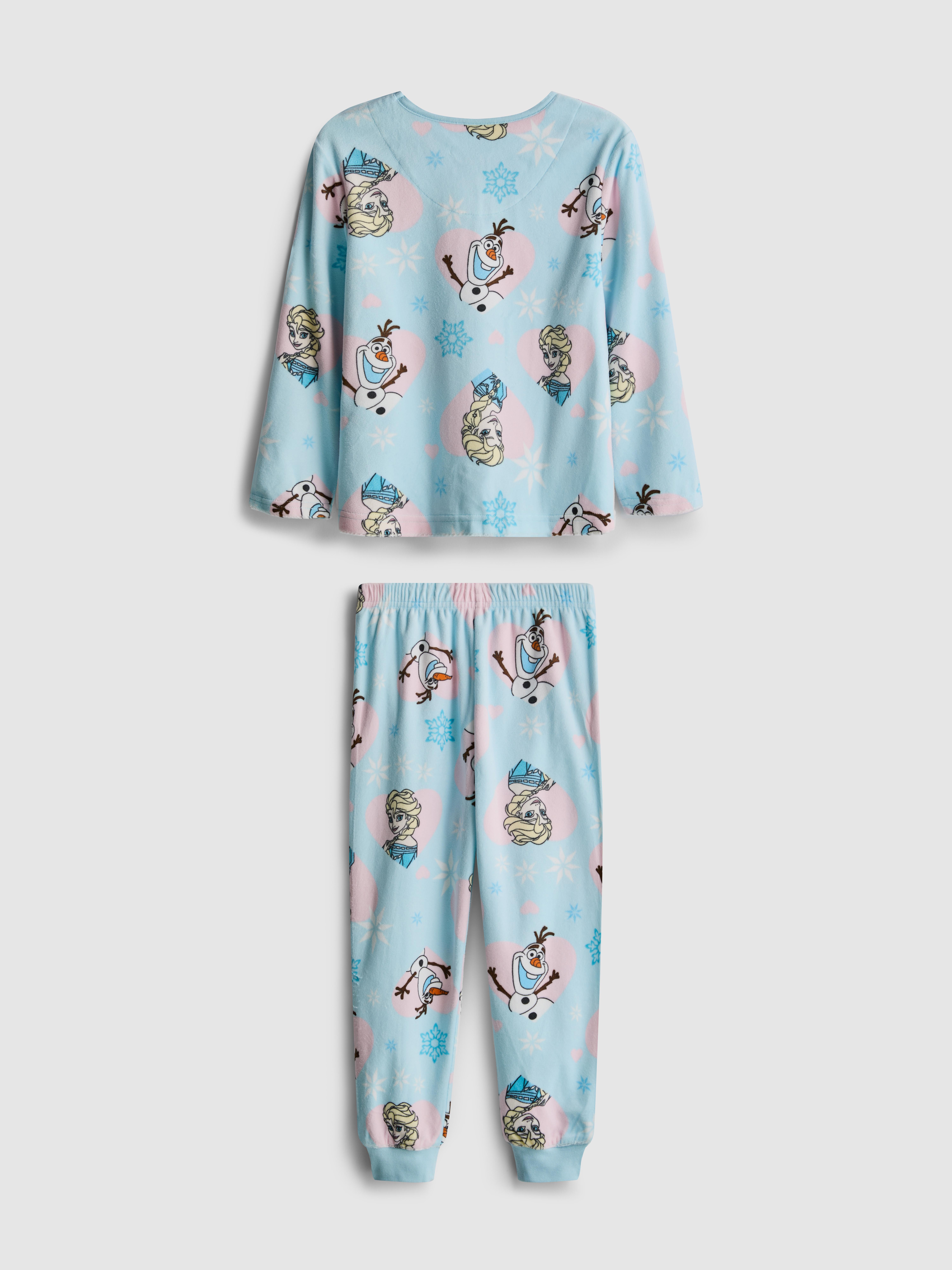 1.5-10yrs | Disney’s Frozen Cozy Pajamas