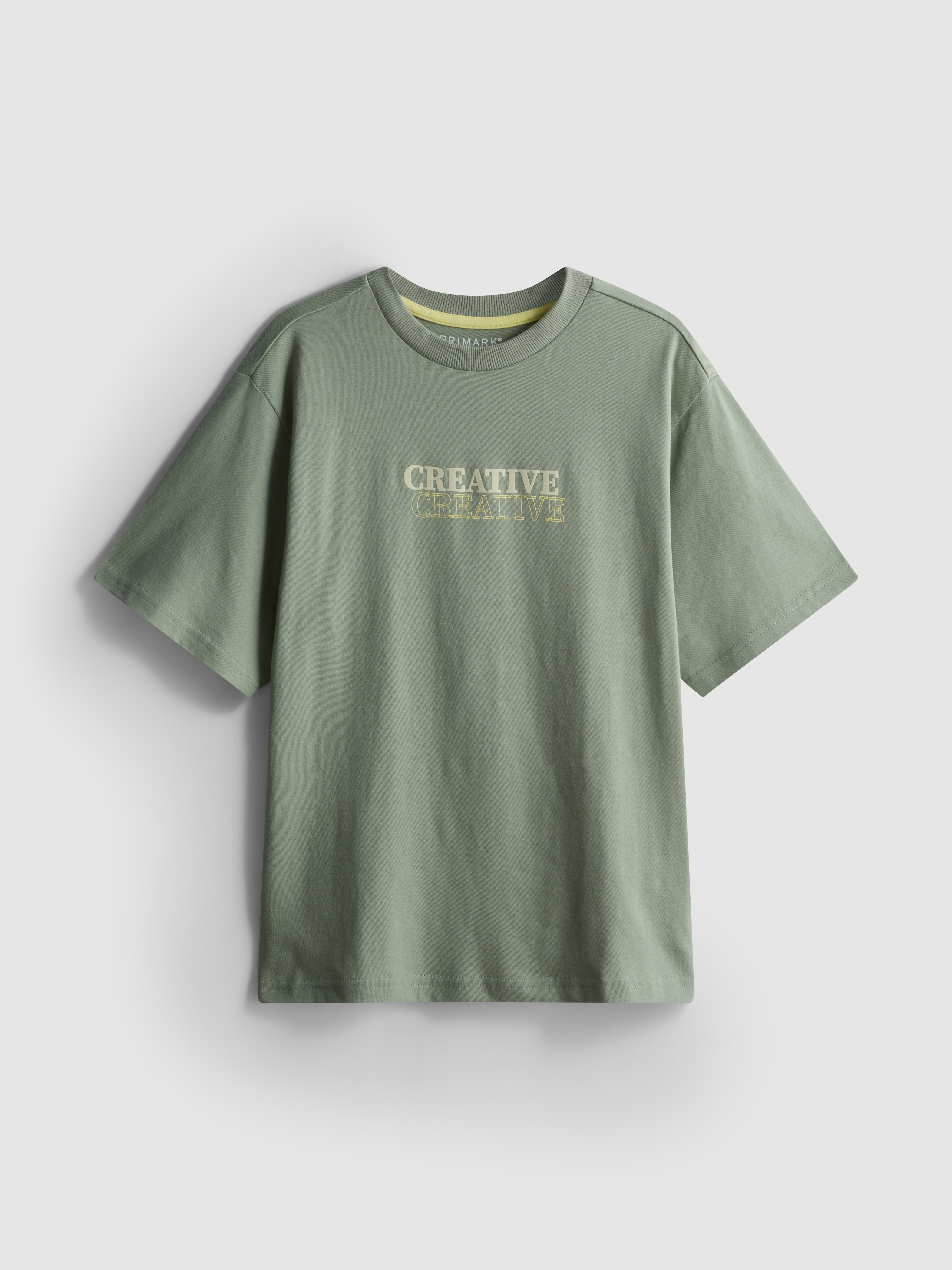7-15yrs | Graphic T-Shirt