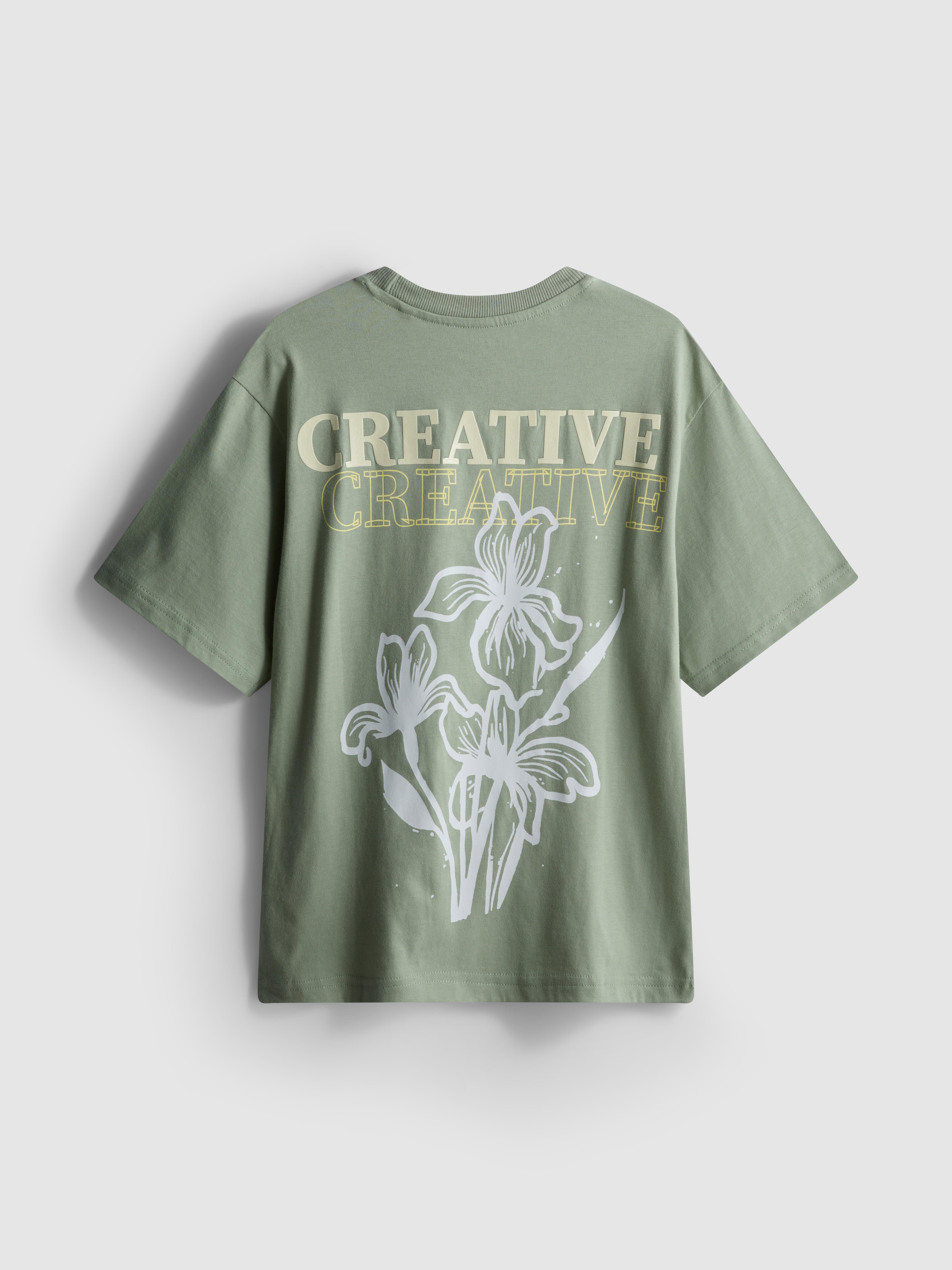 7-15yrs | Graphic T-Shirt