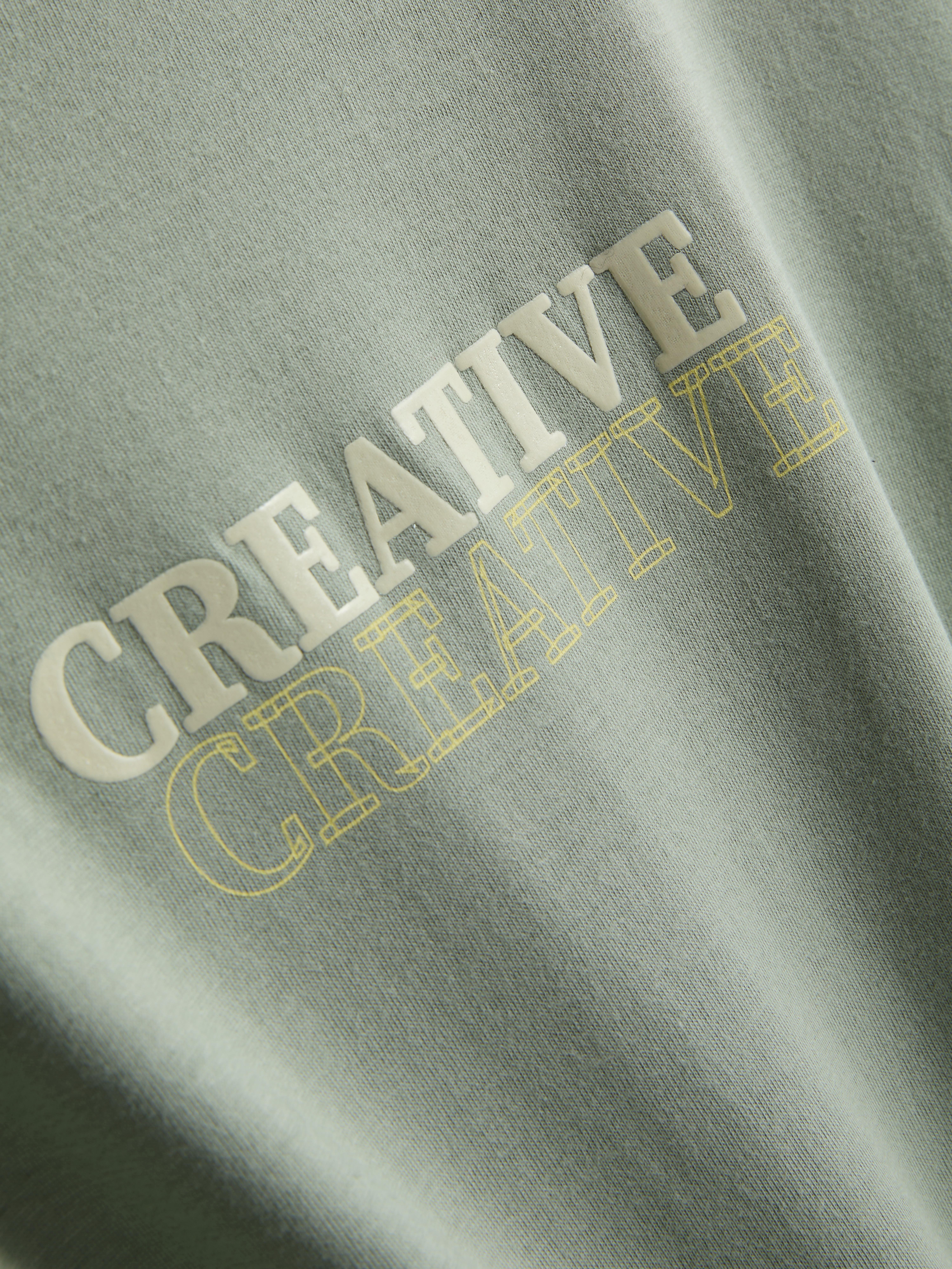 7-15yrs | Graphic T-Shirt