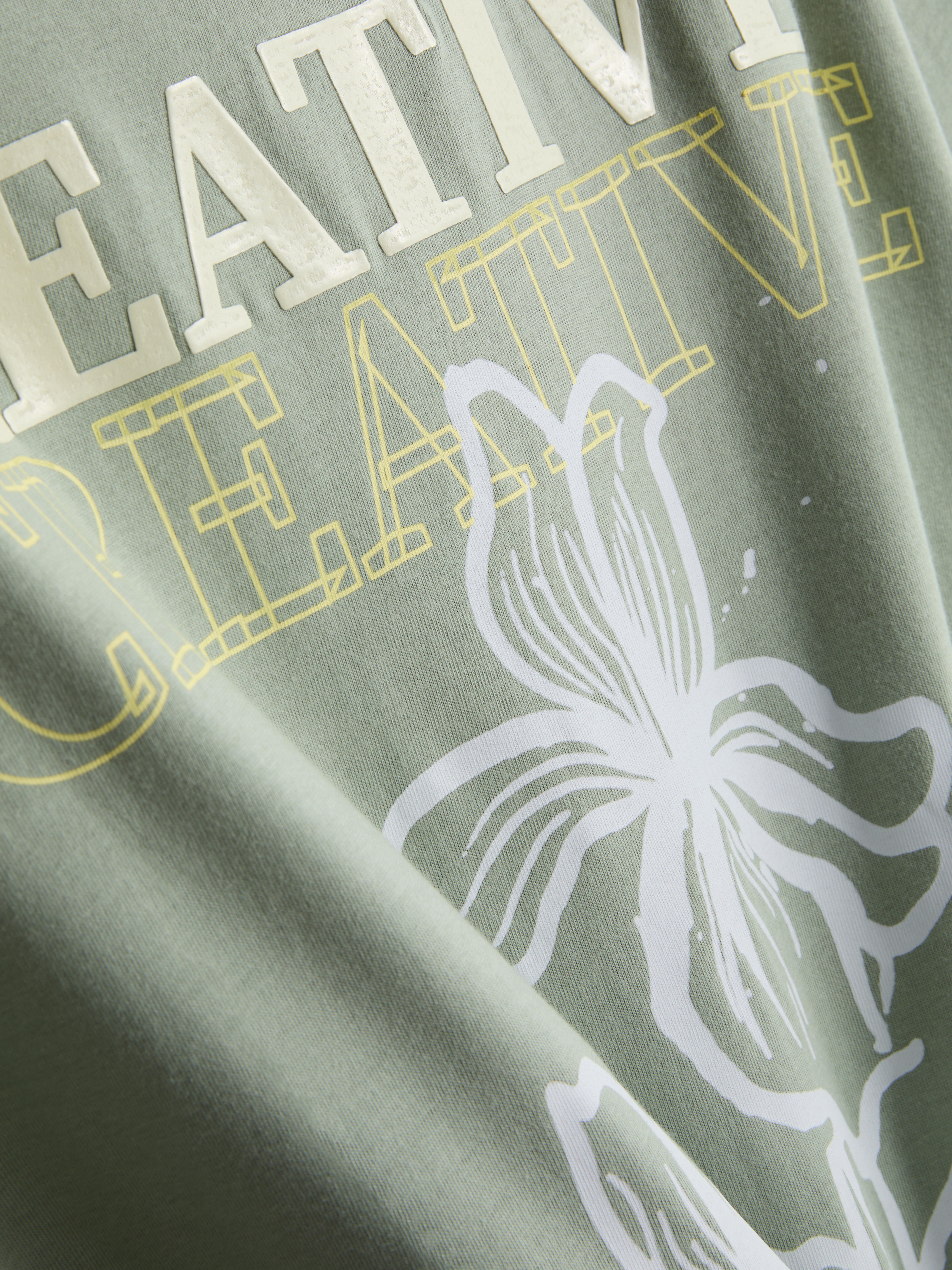 7-15yrs | Graphic T-Shirt