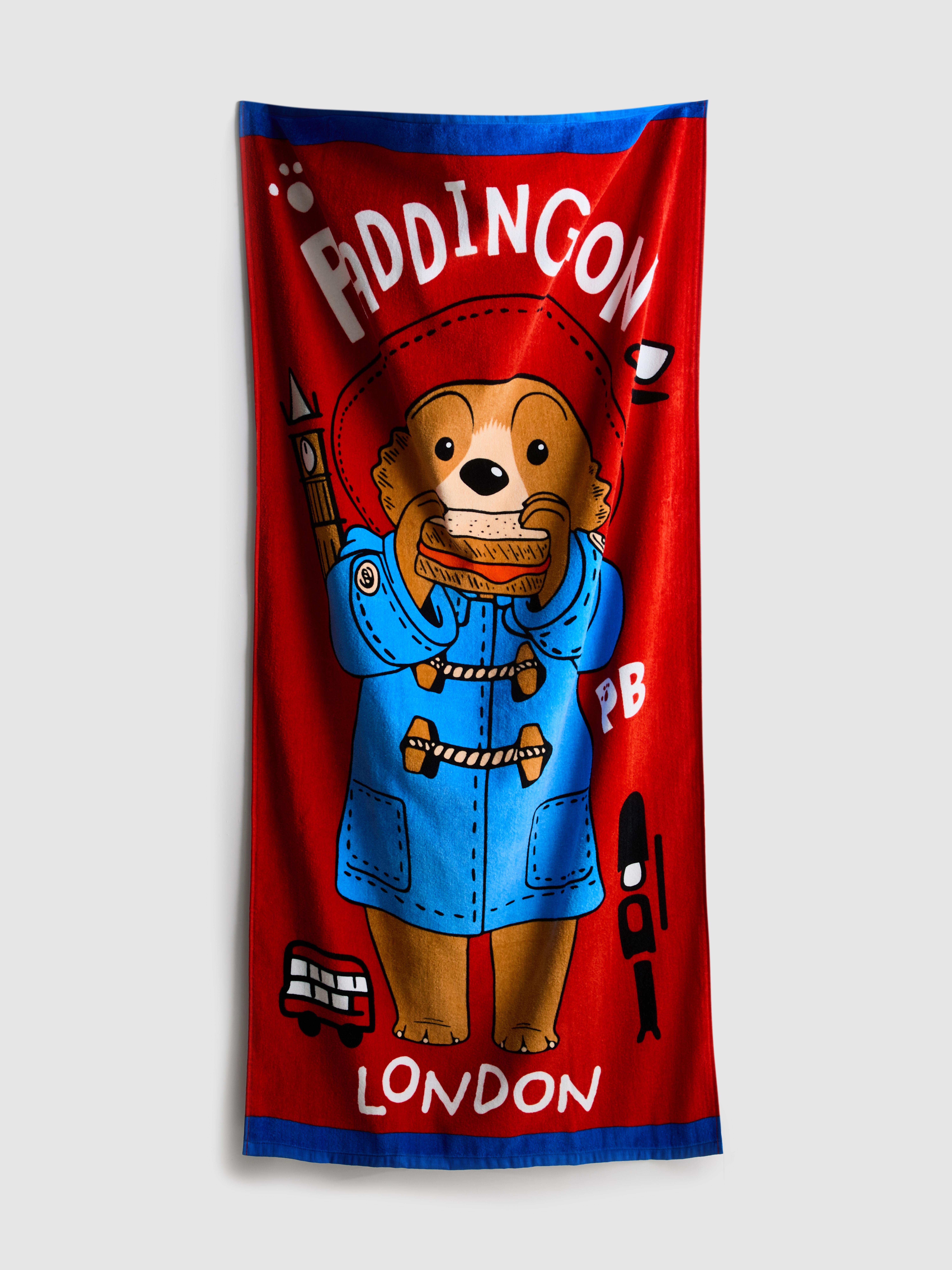 Paddington Bath Towel