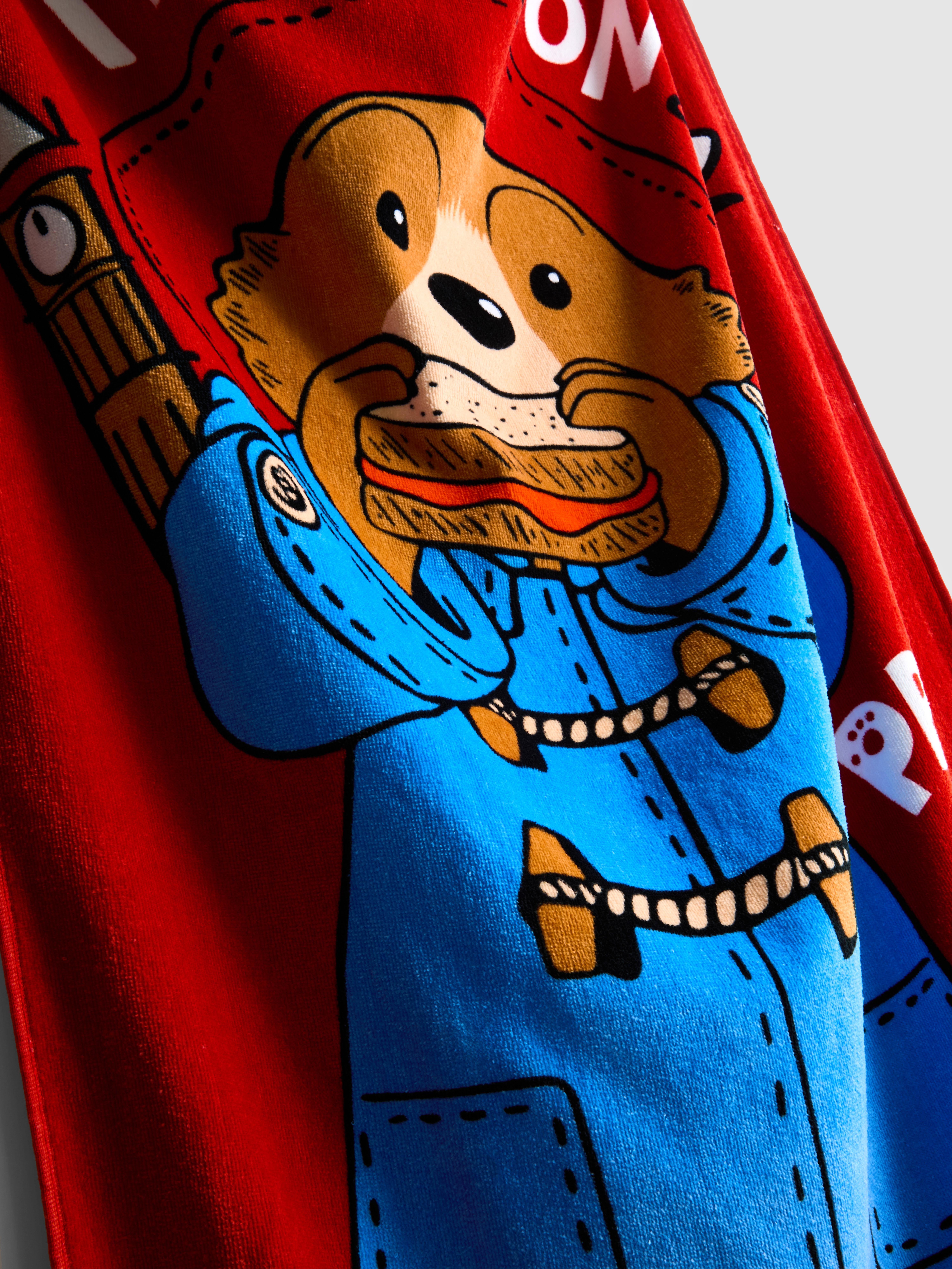 Paddington Bath Towel