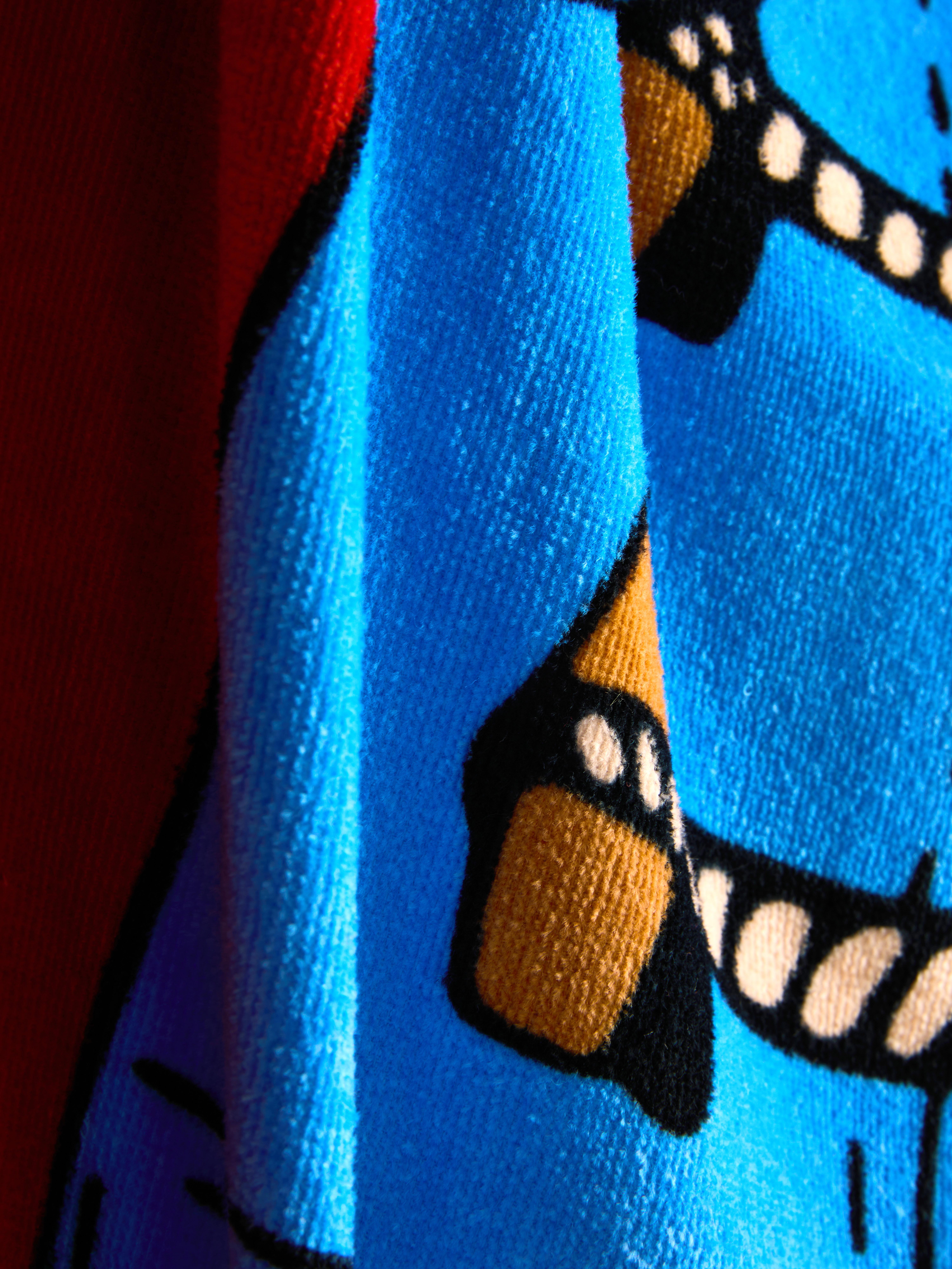 Paddington Bath Towel