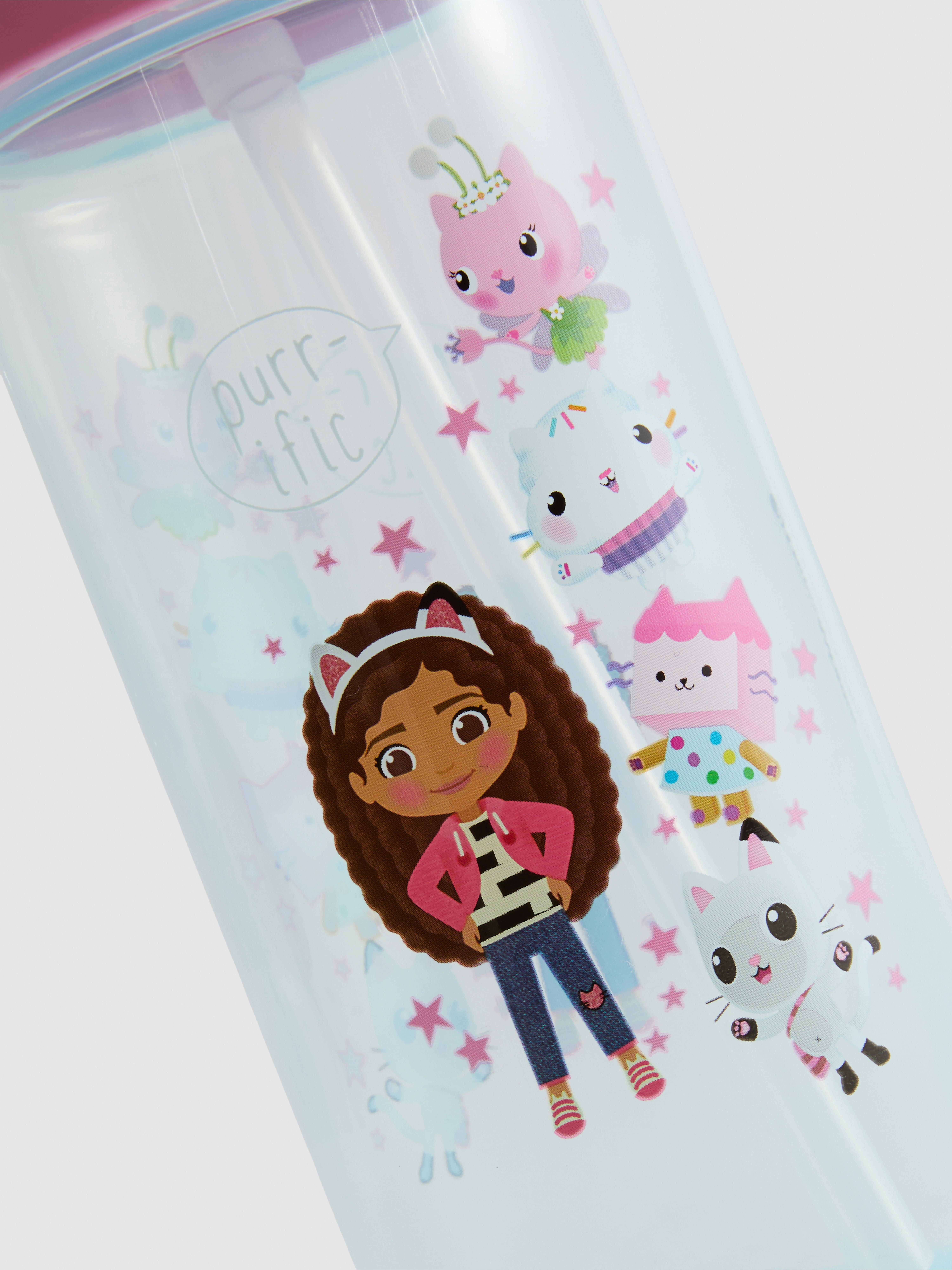 Waterfles Gabby's Poppenhuis