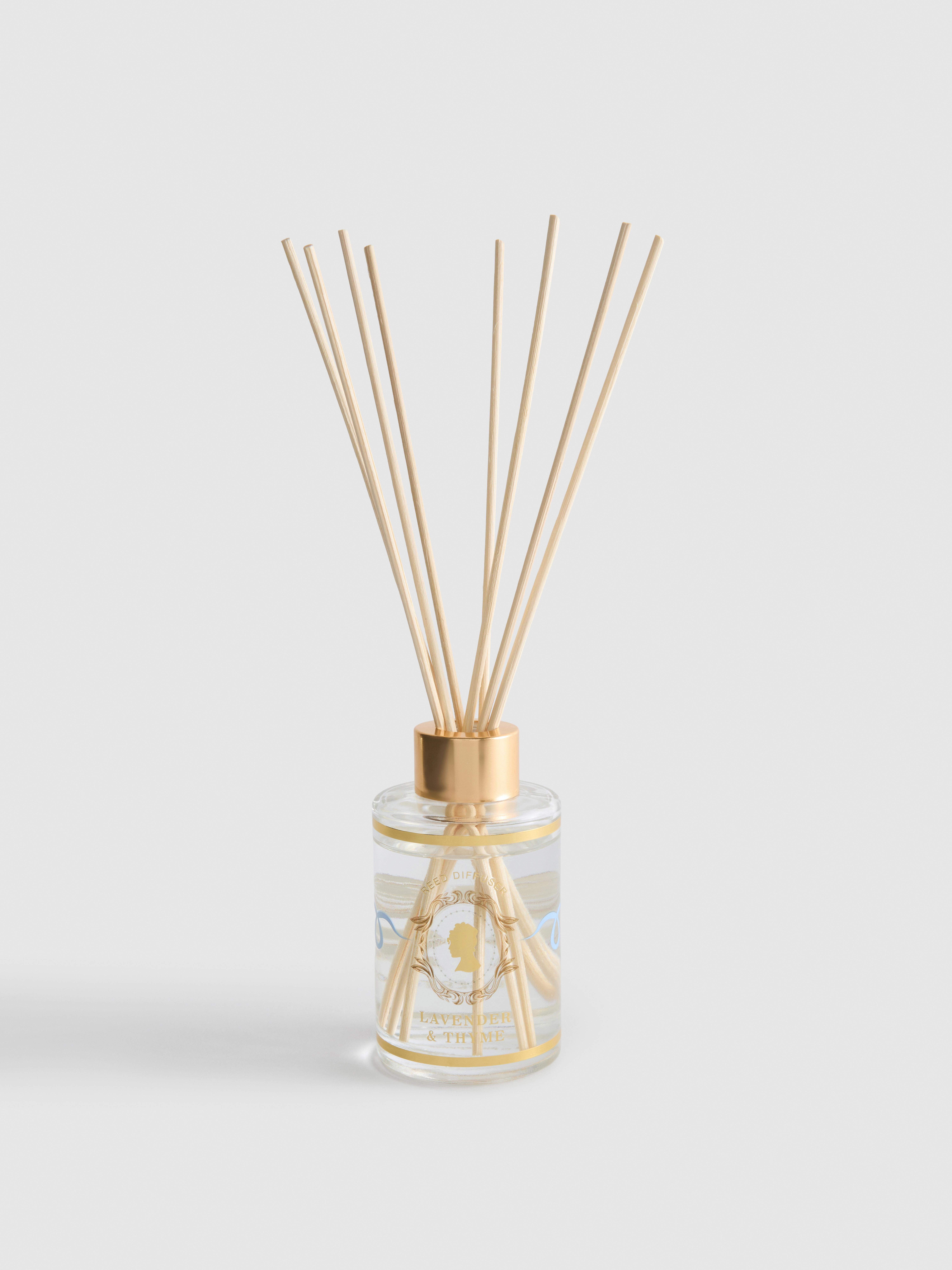 Bridgerton nádpálcás illatosító