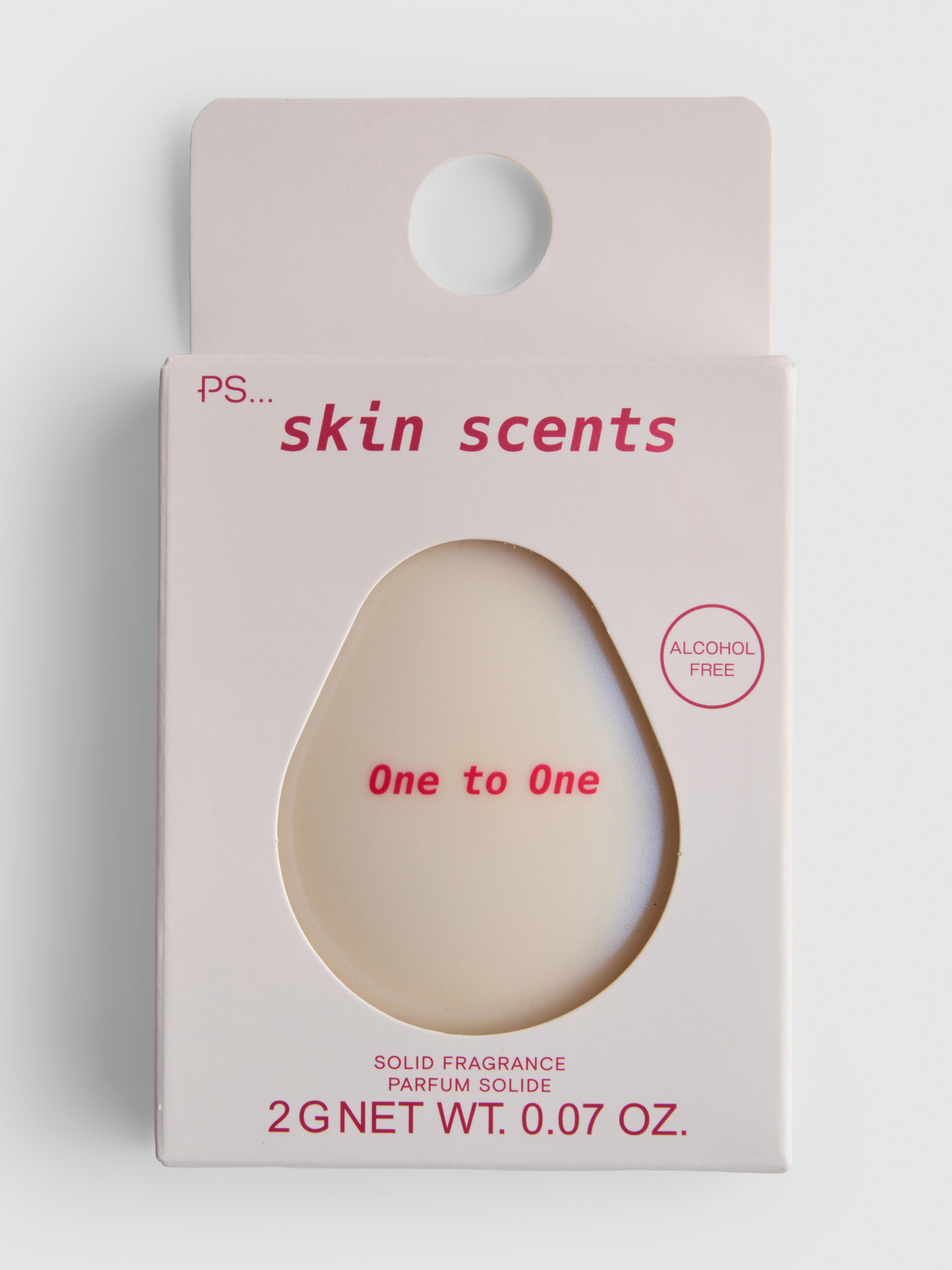 Pevný parfémovaný balzám PS… Skin Scents