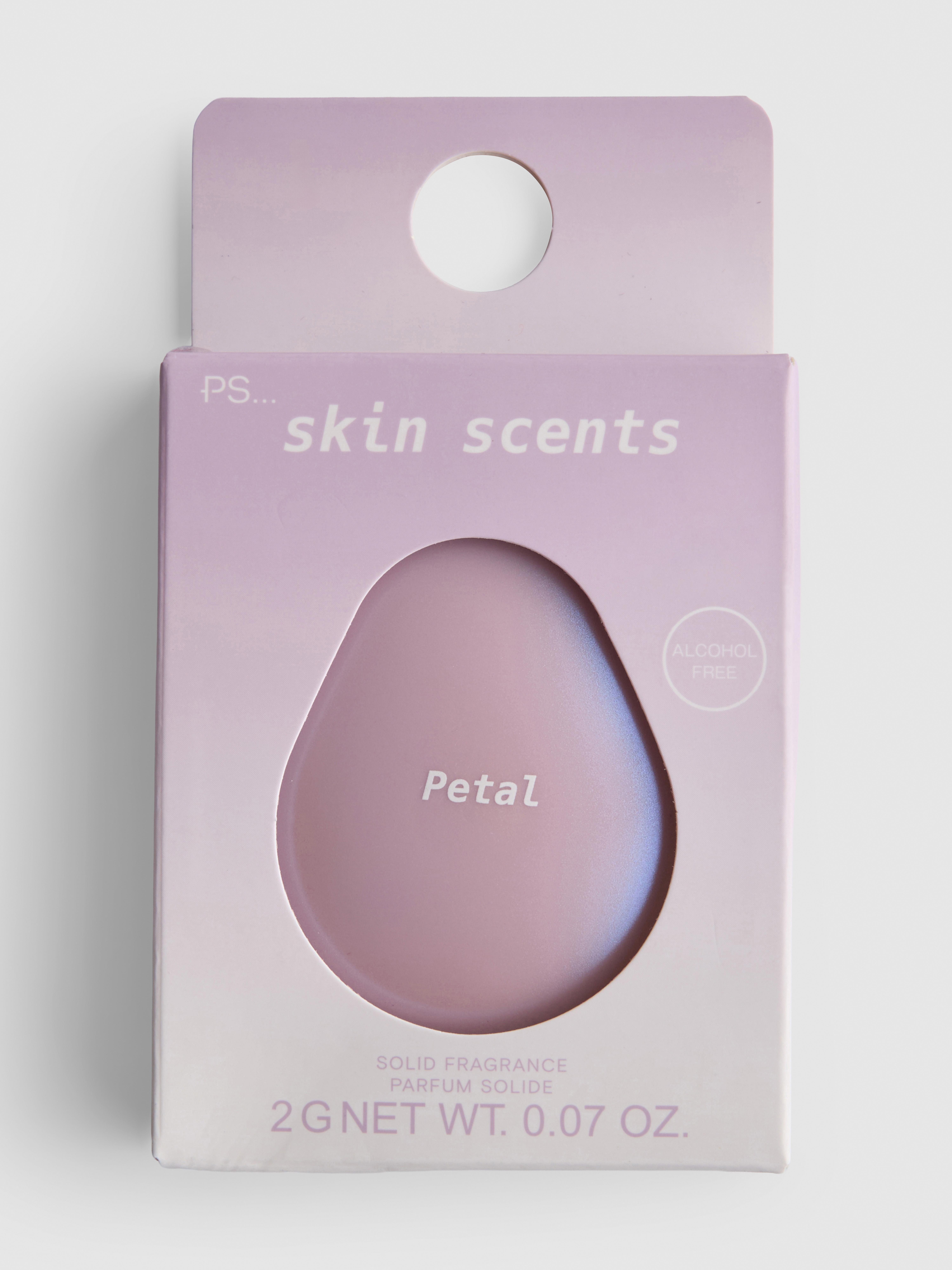 Pevný parfémovaný balzám PS… Skin Scents