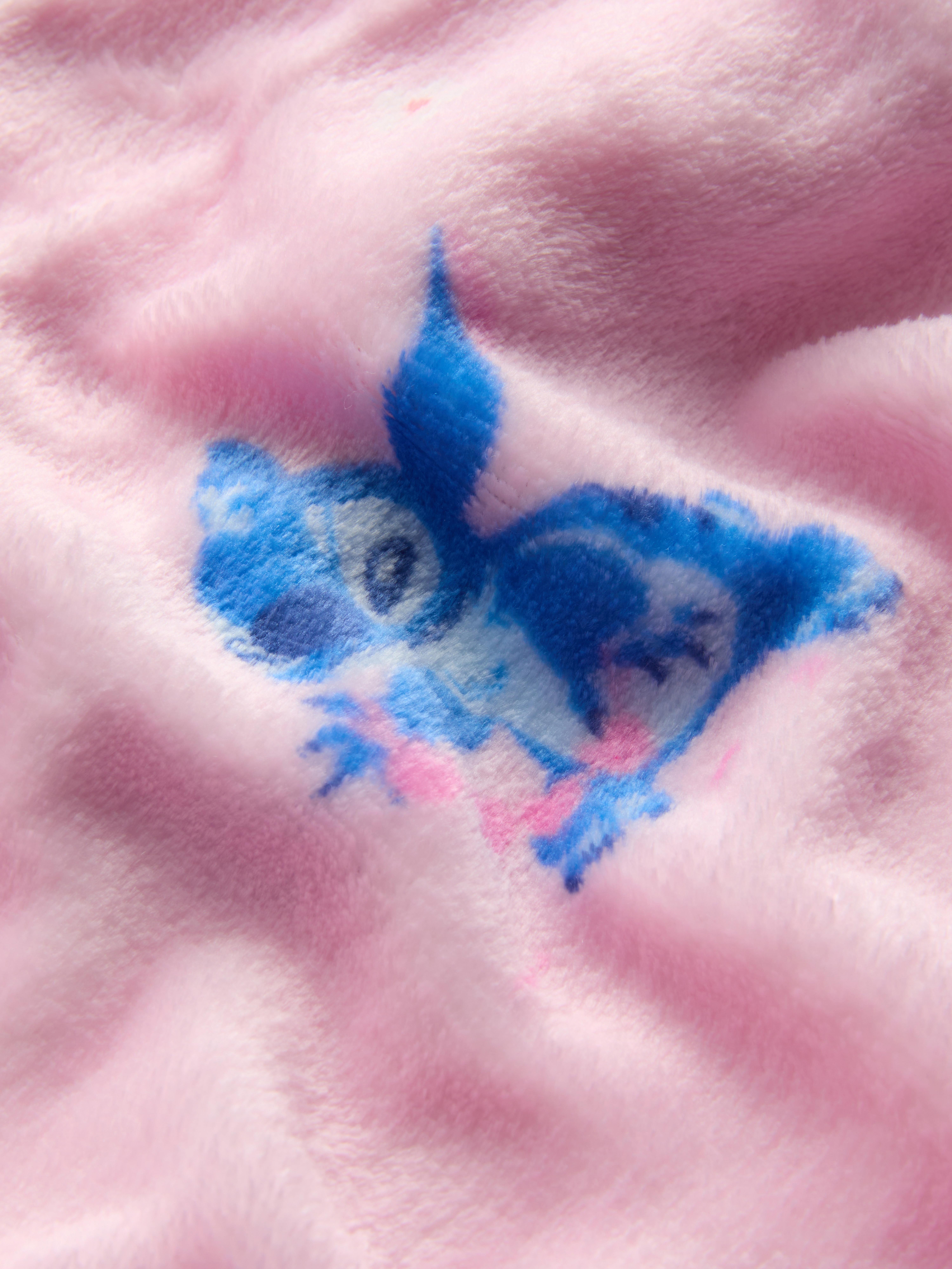 Disney's Stitch Fluffy Throw