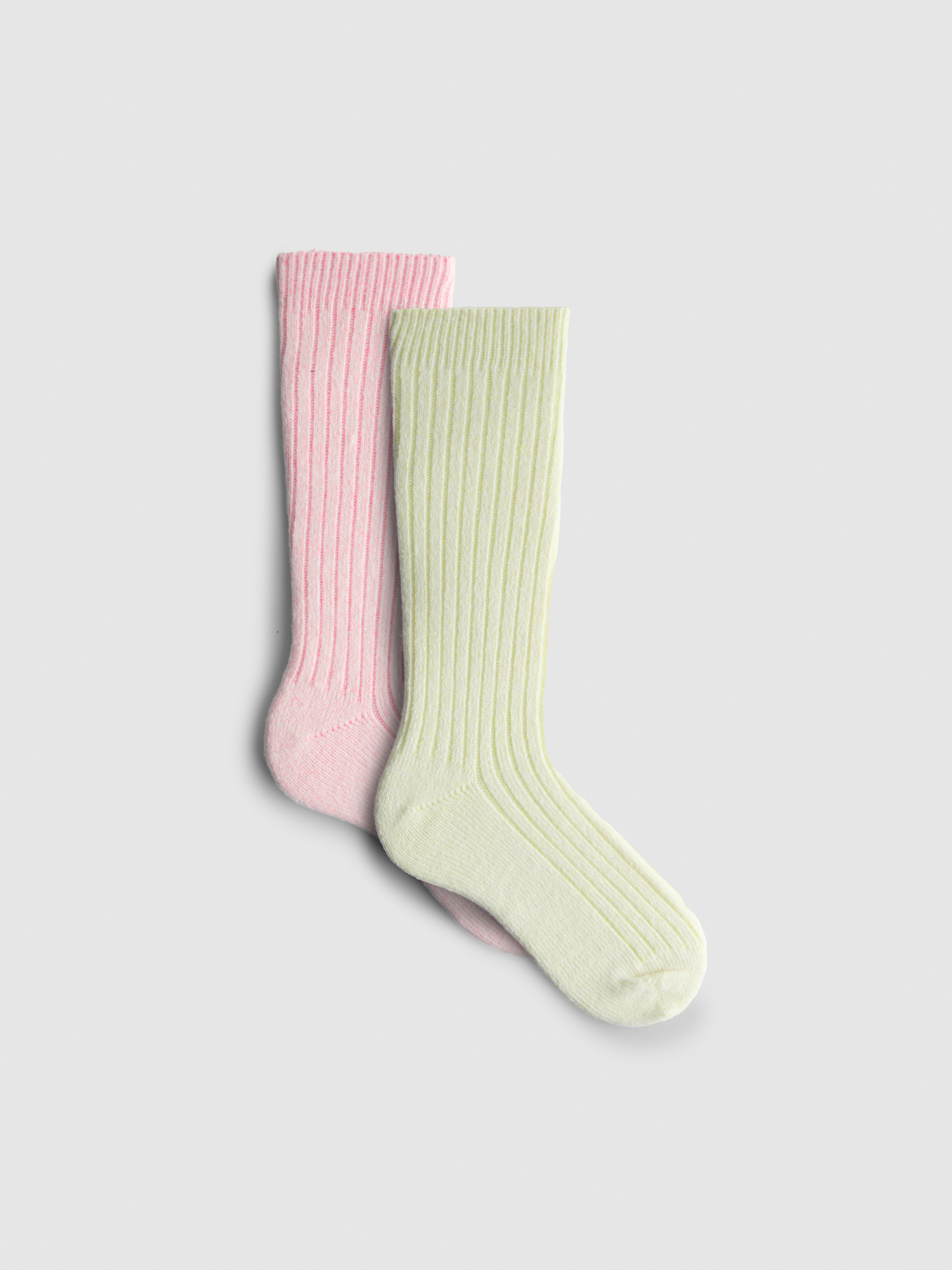 Reserved - Confezione Da 2 Calzini - Rosa - Foto 6