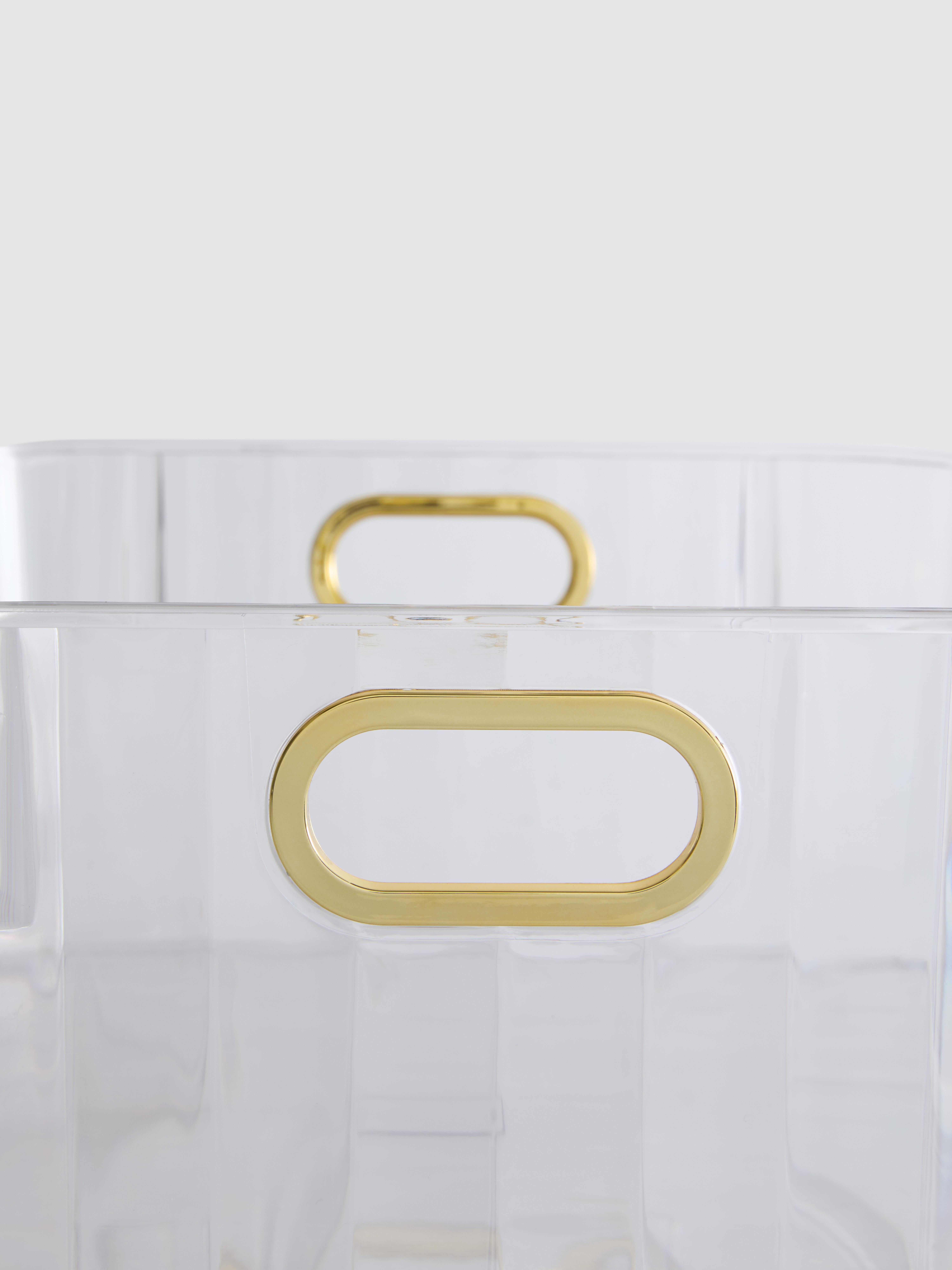 Clear Storage Organiser