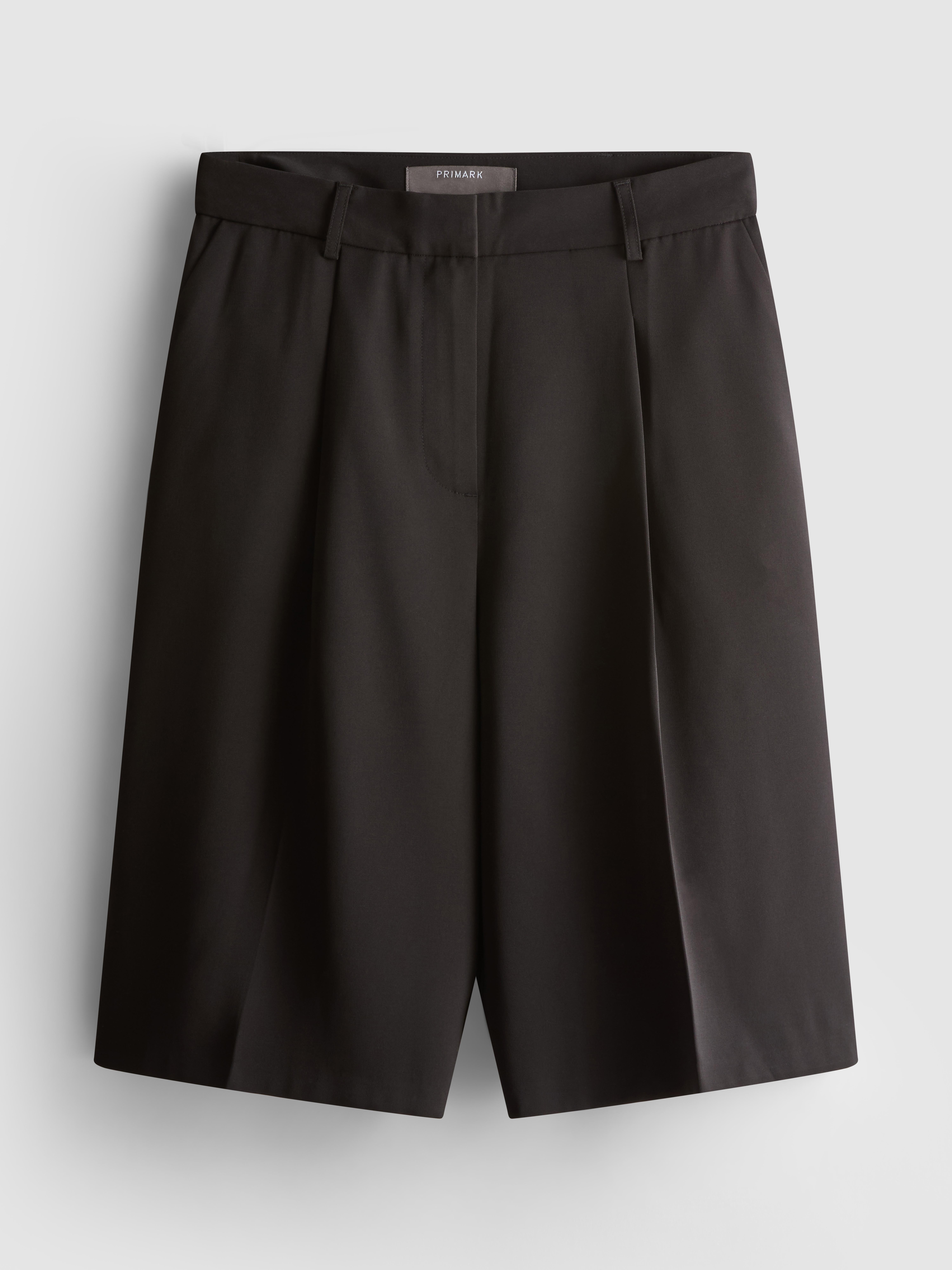 Bermudas de vestir