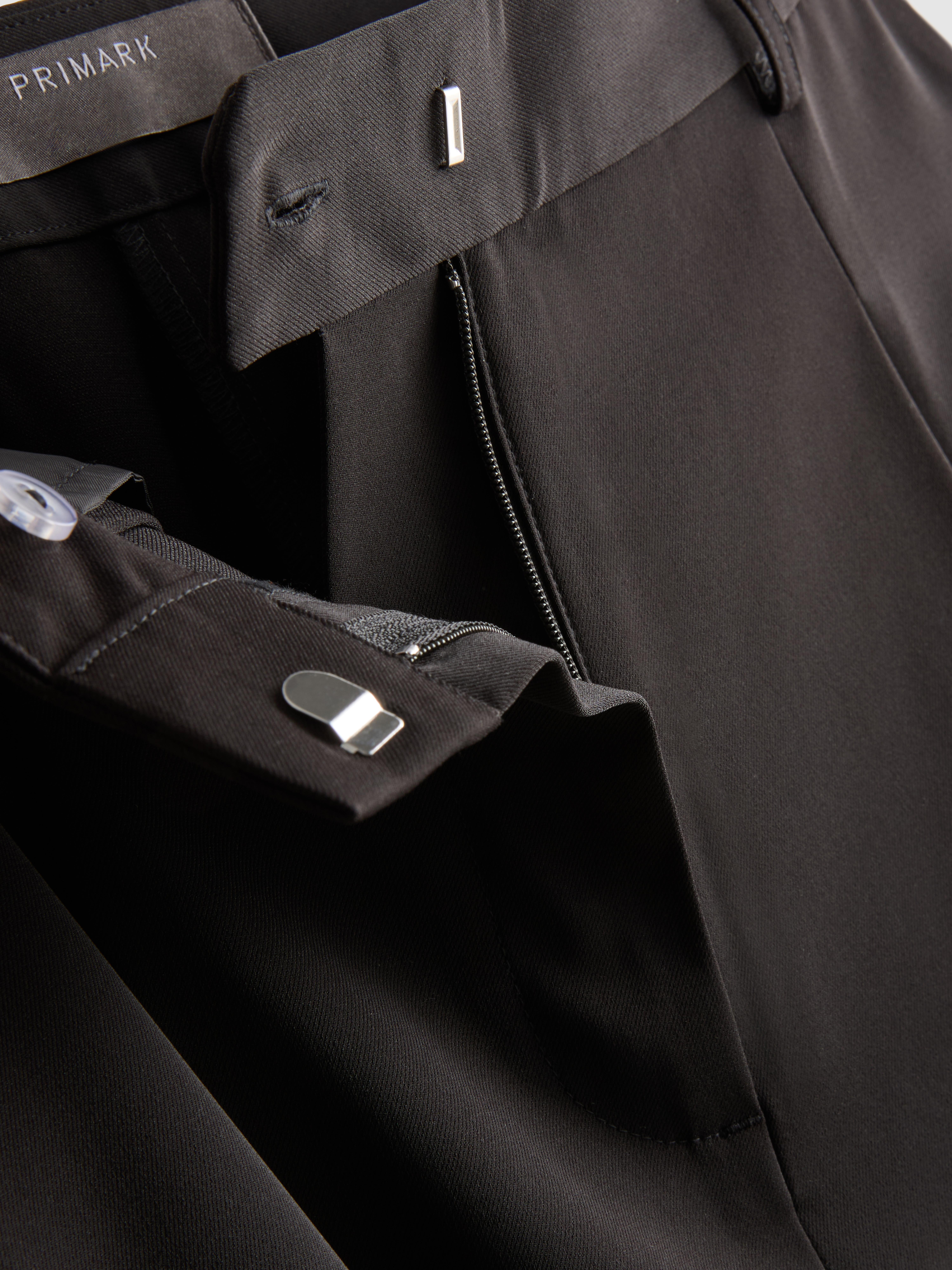 Tailored Bermuda Shorts