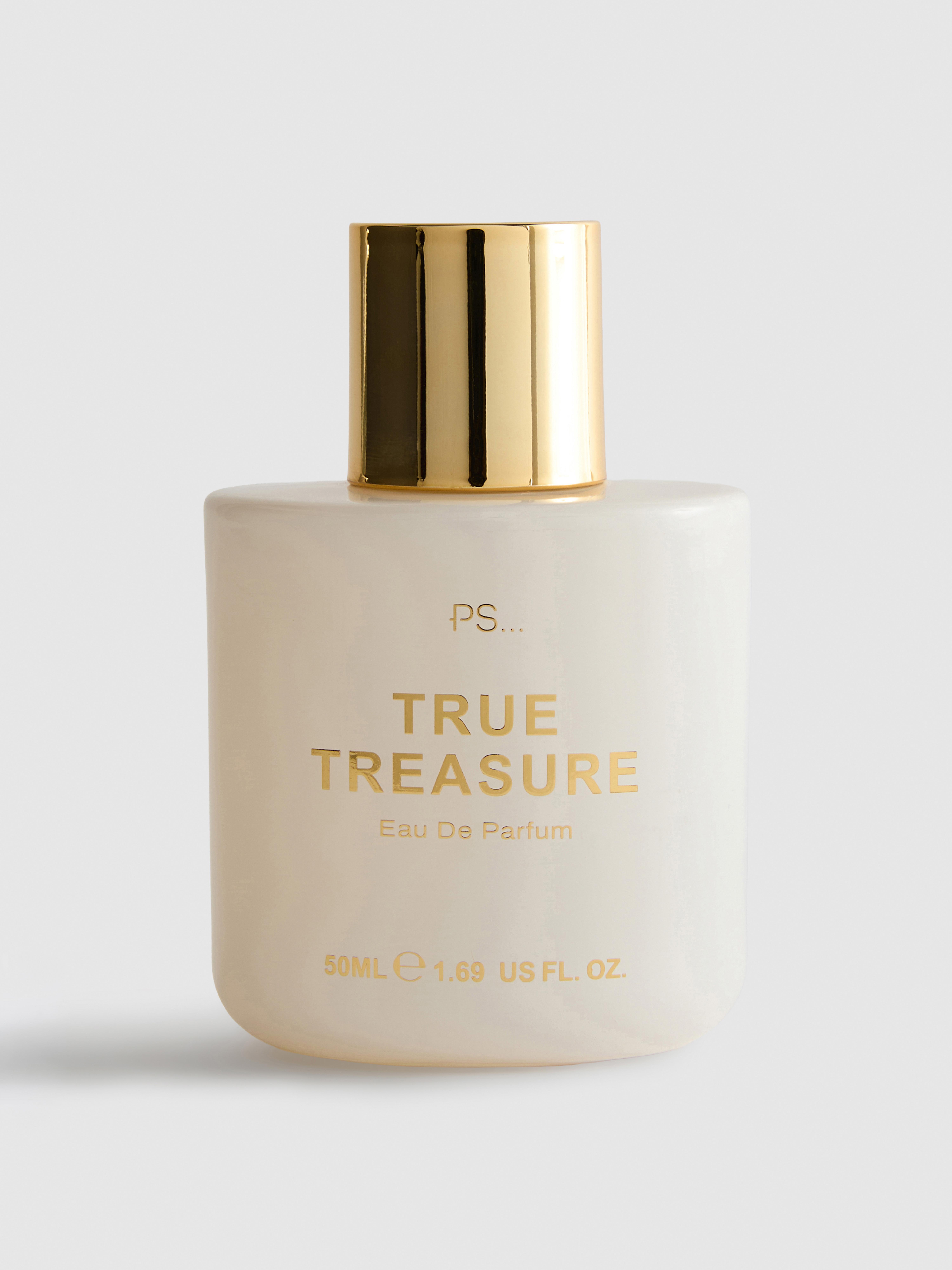 Eau de parfum à senteur délicate 50 ml PS...