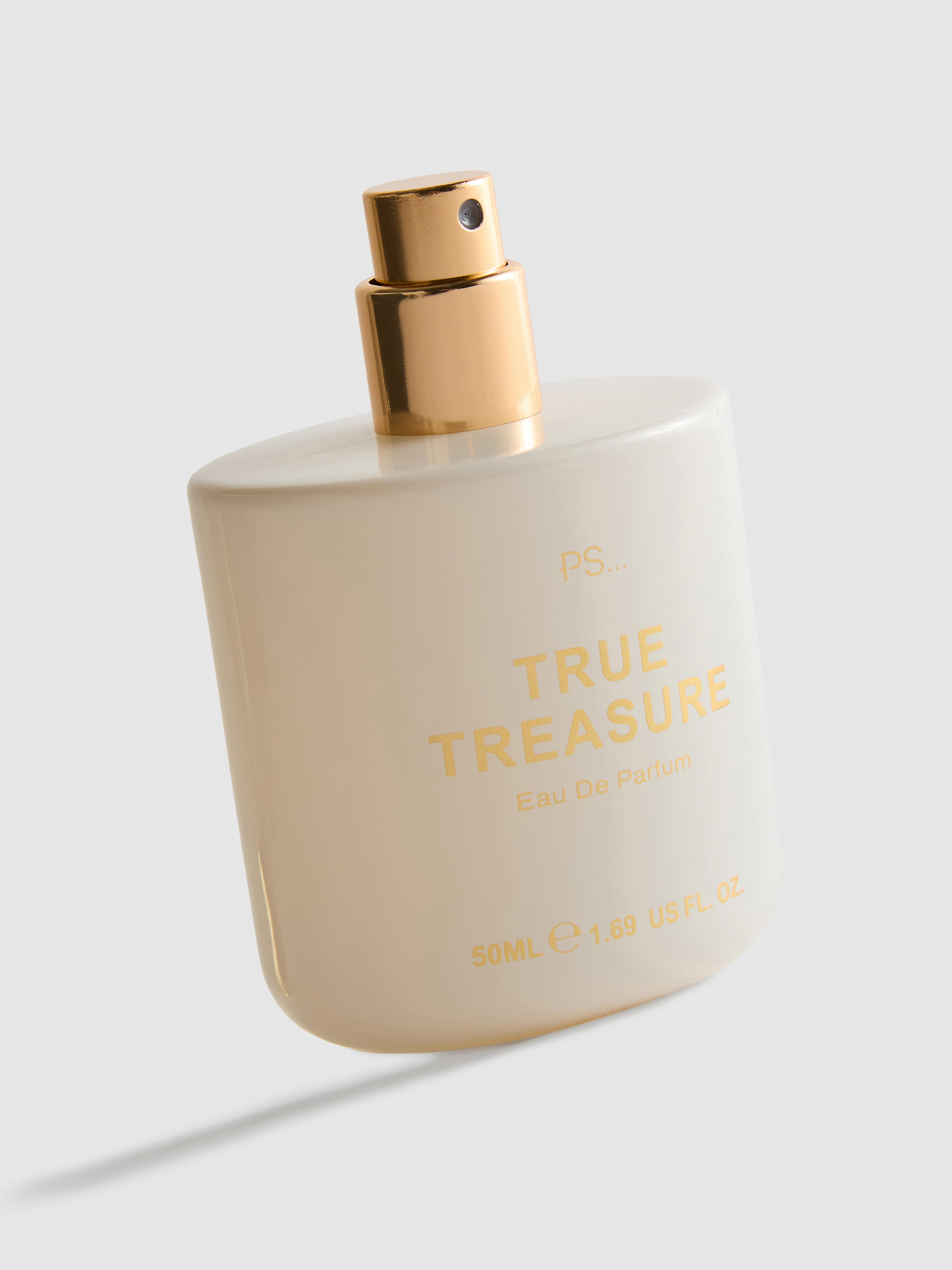 Eau de parfum à senteur délicate 50 ml PS...