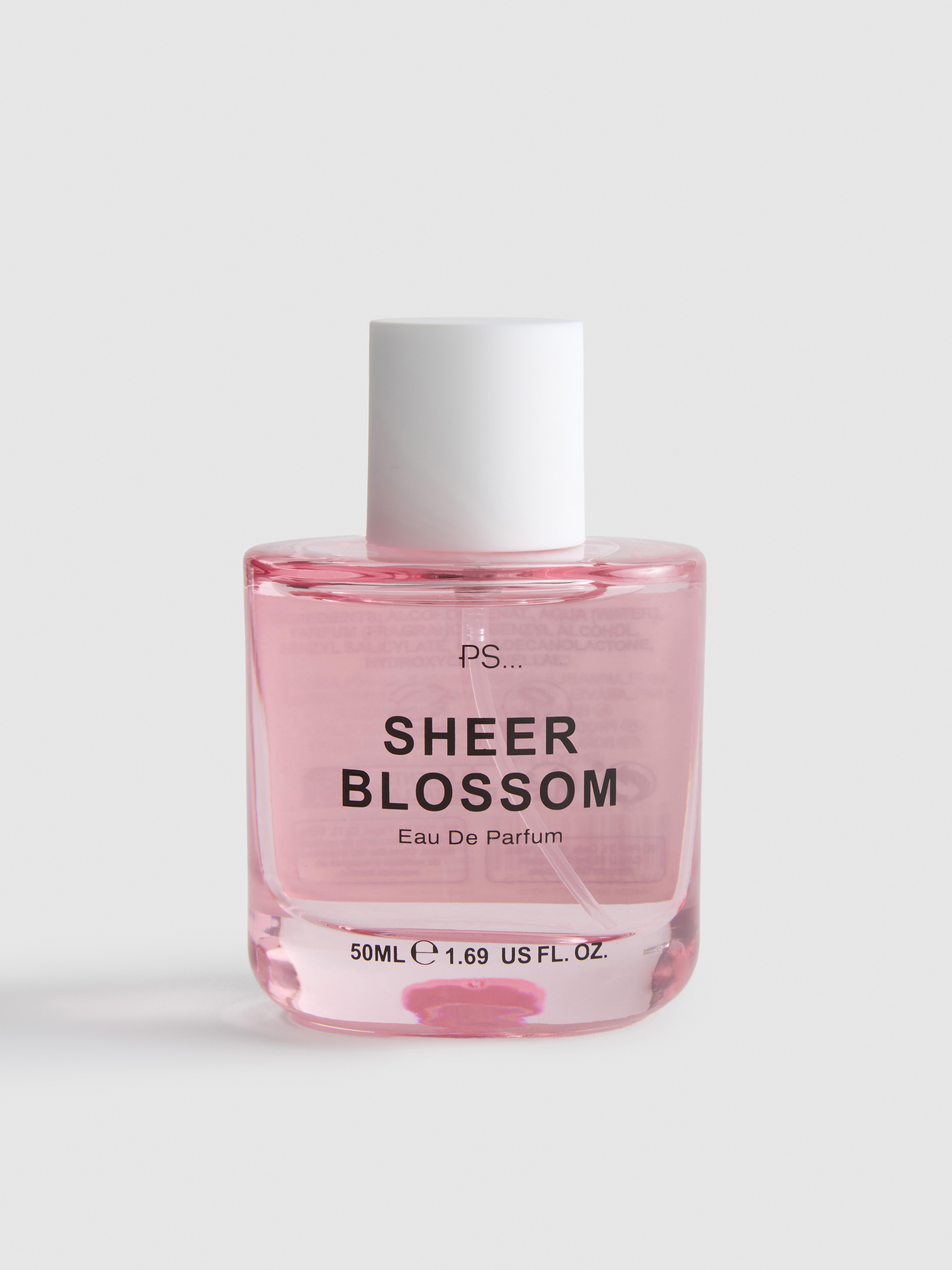 Eau de parfum à senteur délicate 50 ml PS... Rose clair