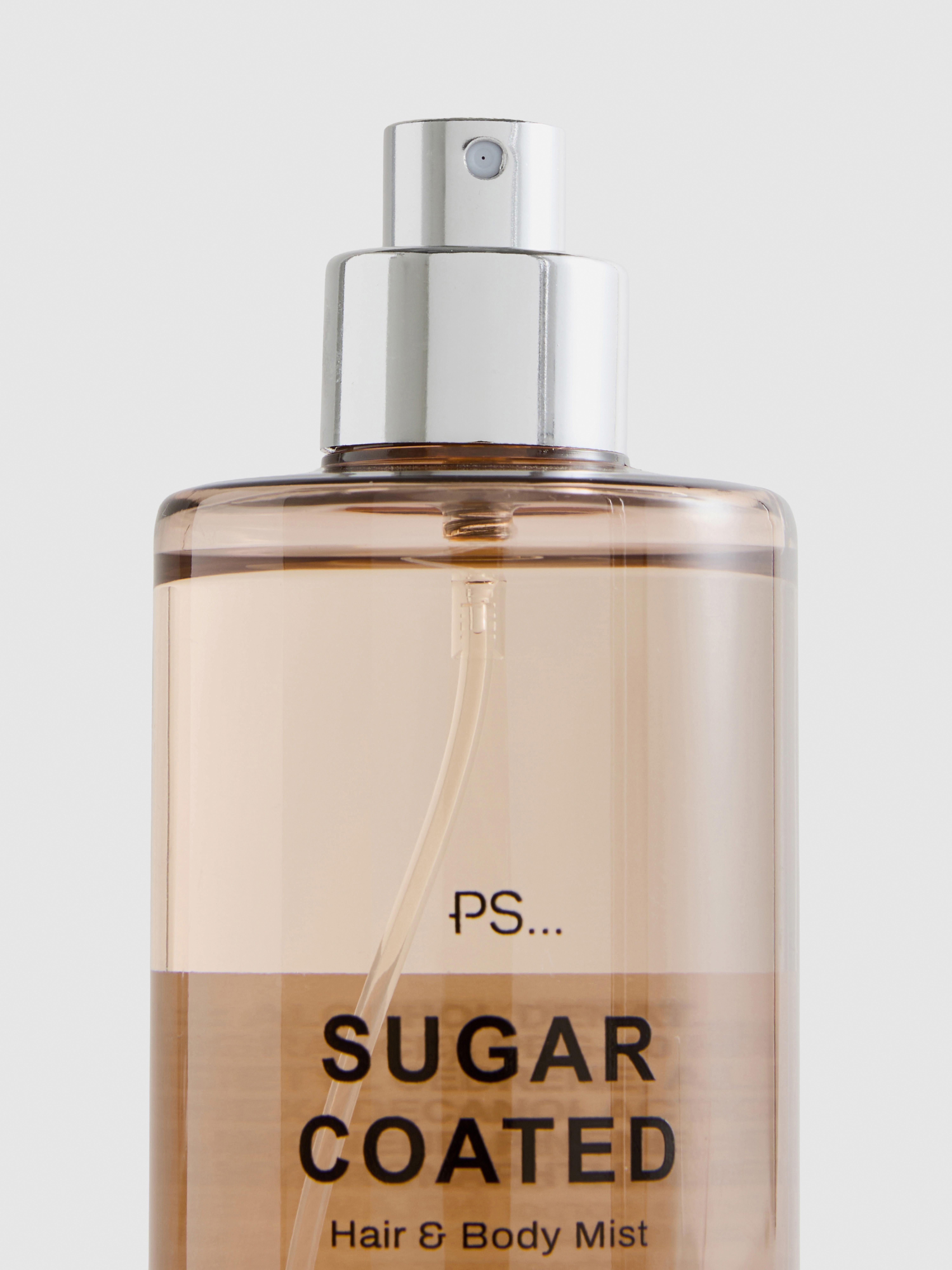 Brume cheveux et corps à senteur délicate 150 ml PS...