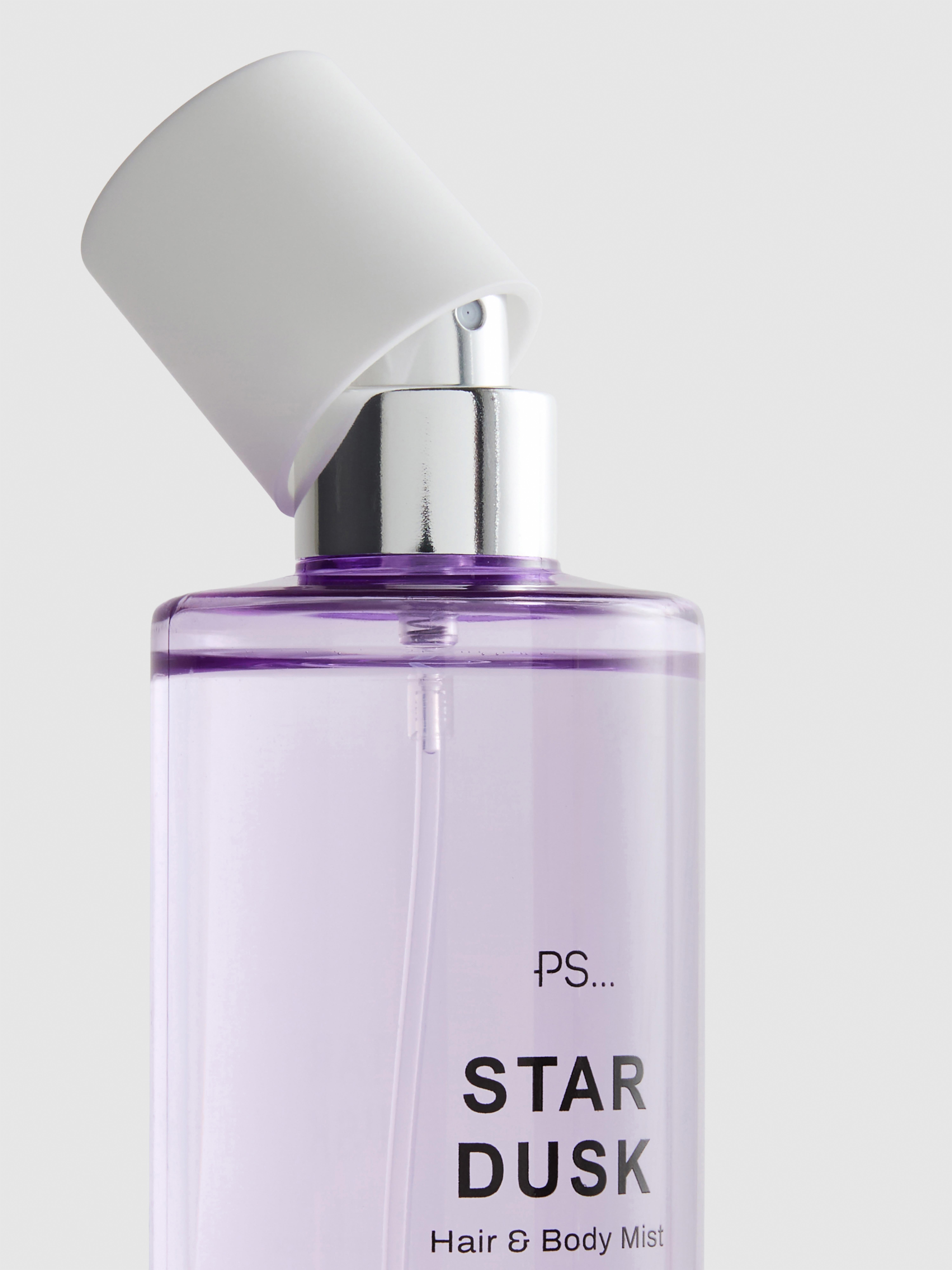 Brume cheveux et corps à senteur délicate 150 ml PS...